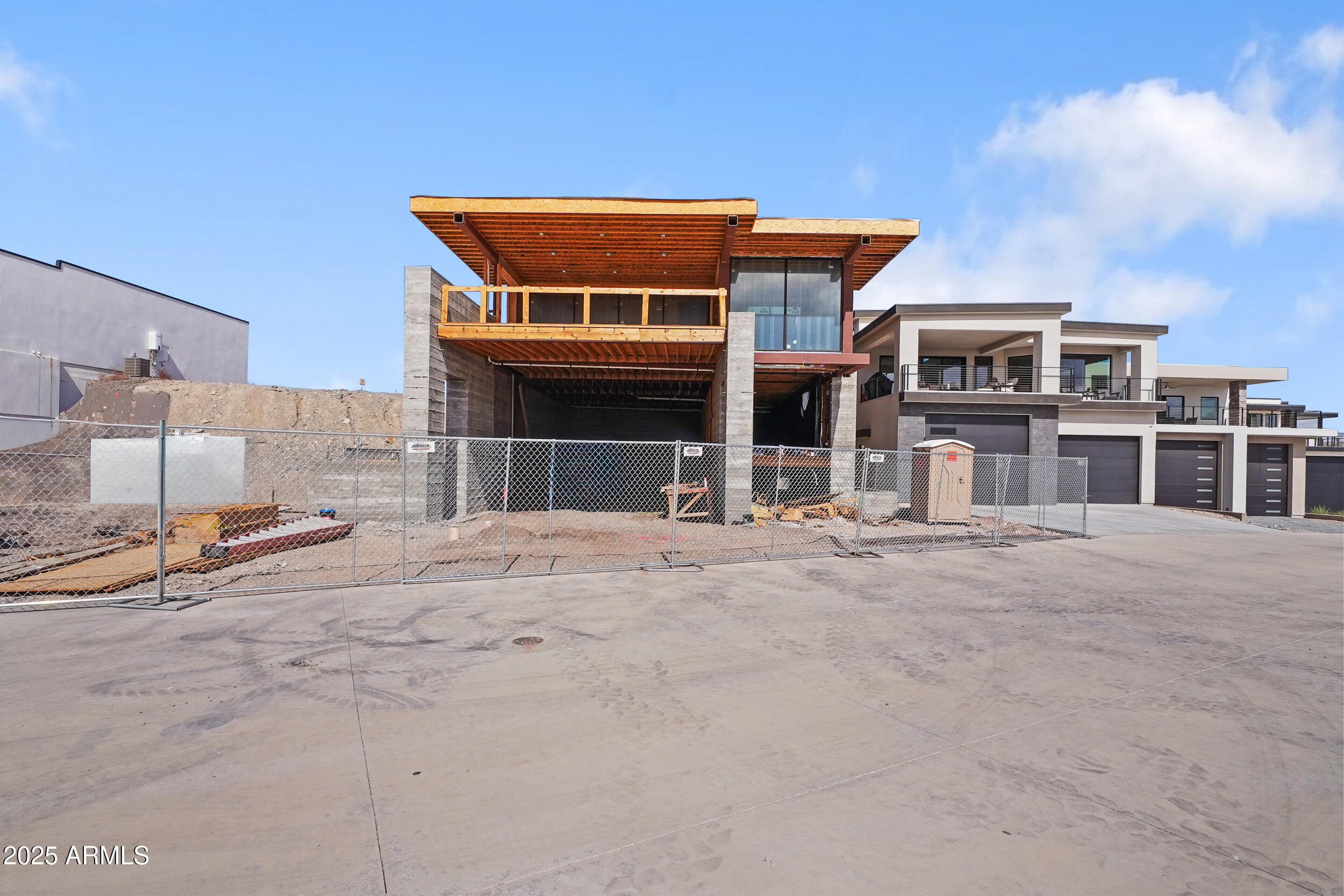 MARINA VIEW AT HAVASU RIVIERA TRACT 2399 - Residential