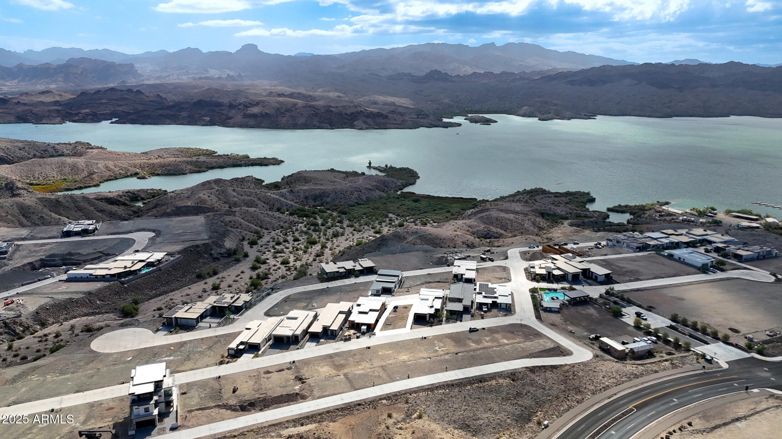 MARINA VIEW AT HAVASU RIVIERA TRACT 2399 - Residential