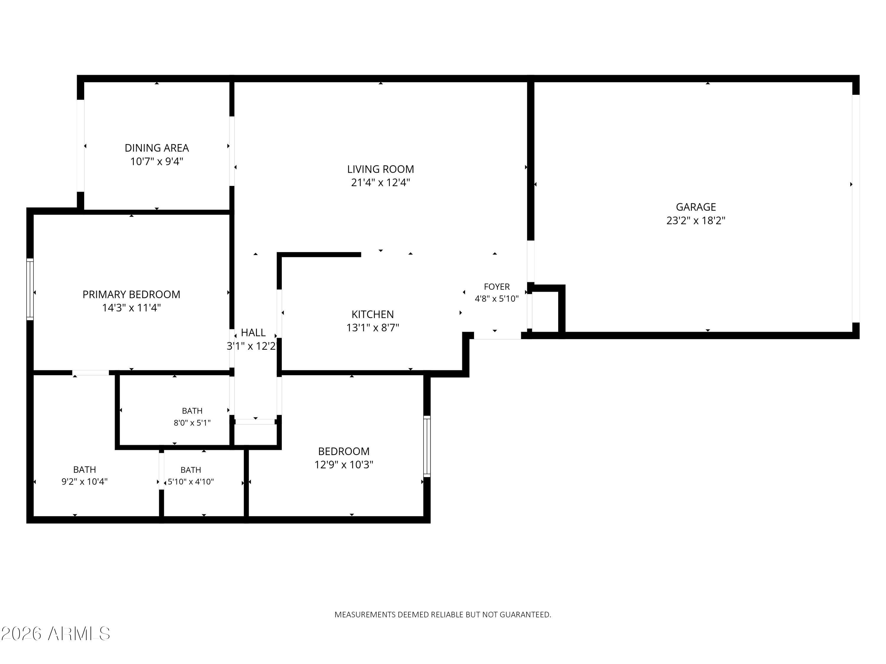 Sunridge Patio Homes - Residential