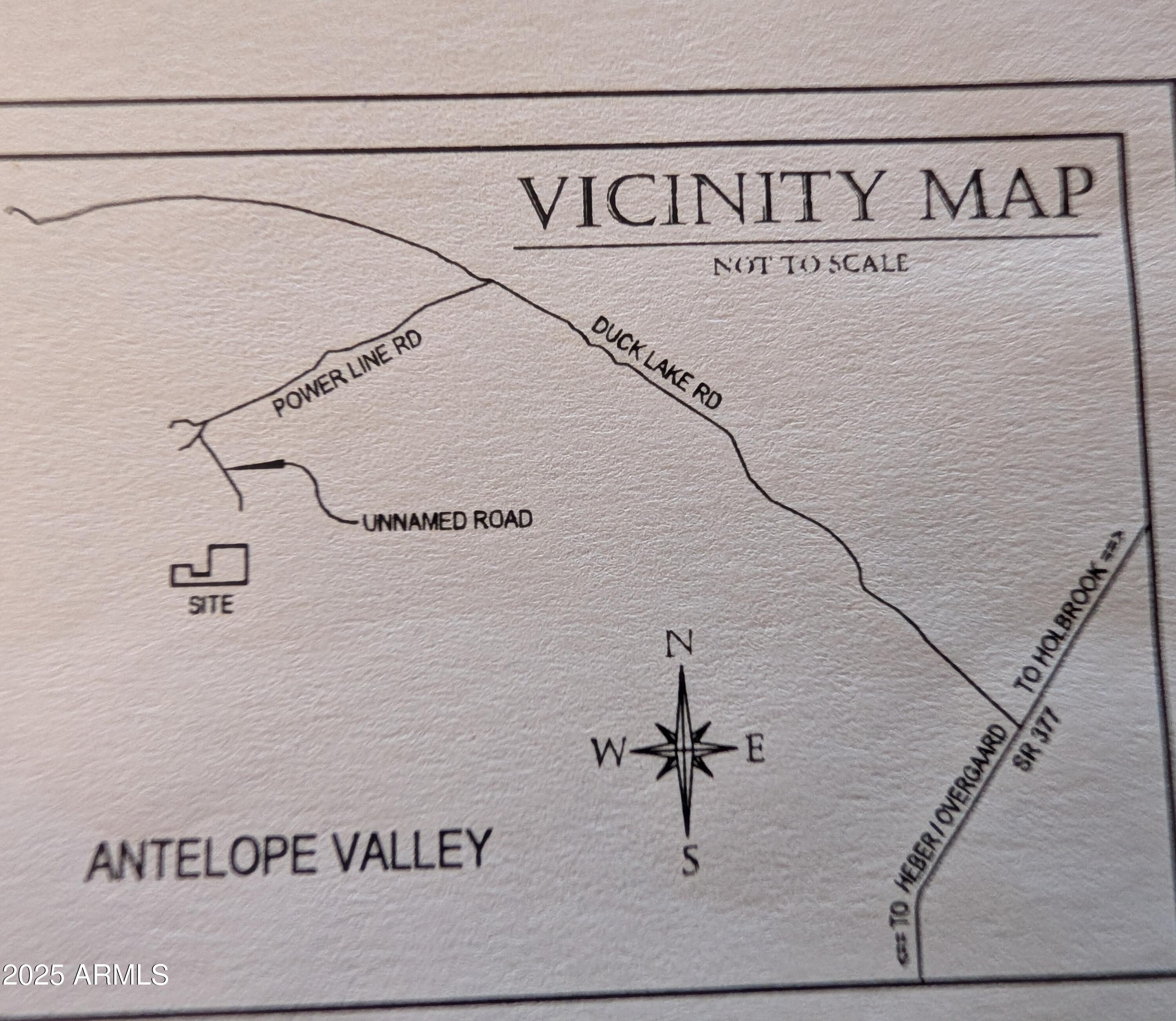 Antelope Valley - Land
