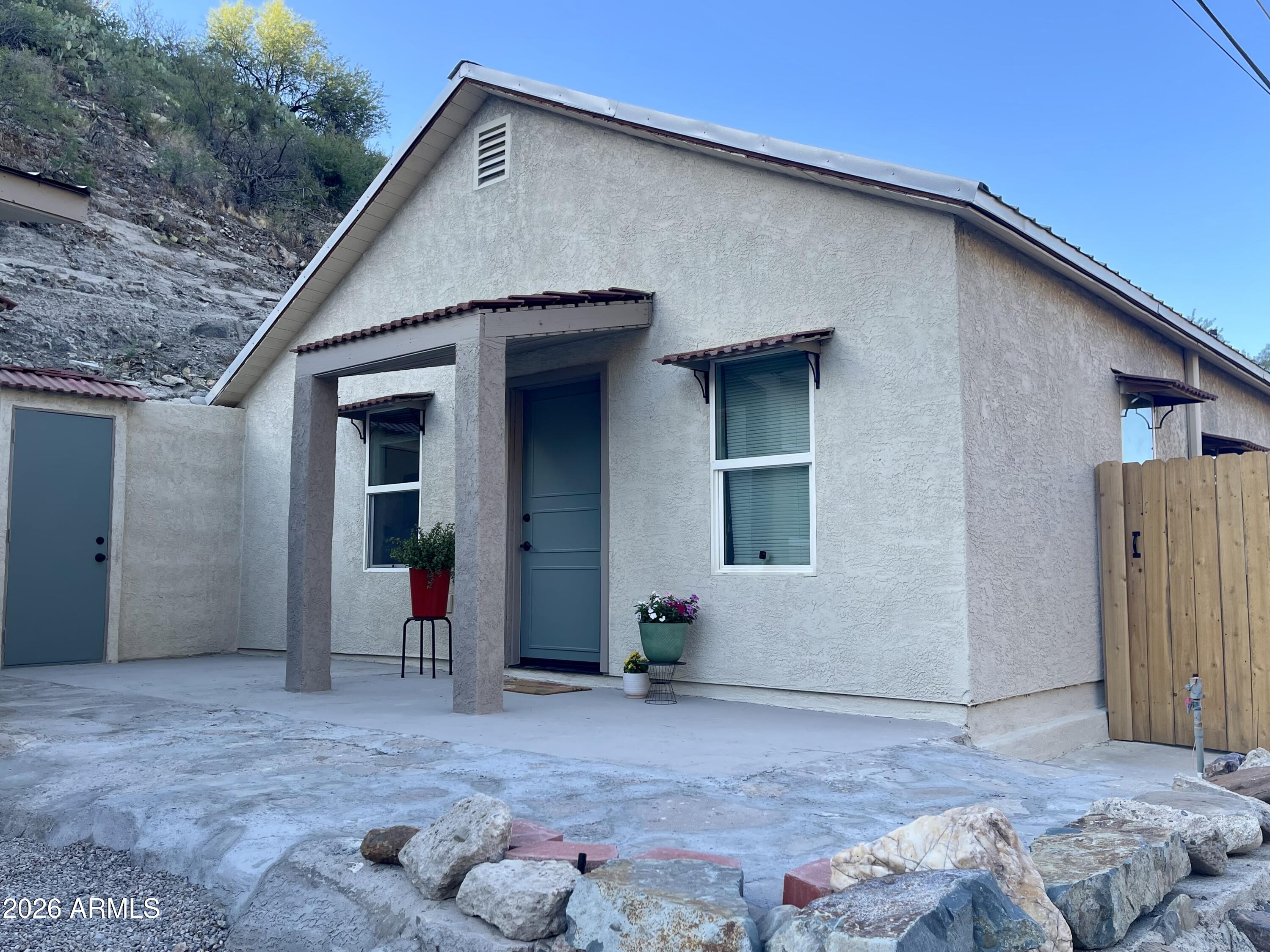NORTH GLOBE TOWNSITE - Residential
