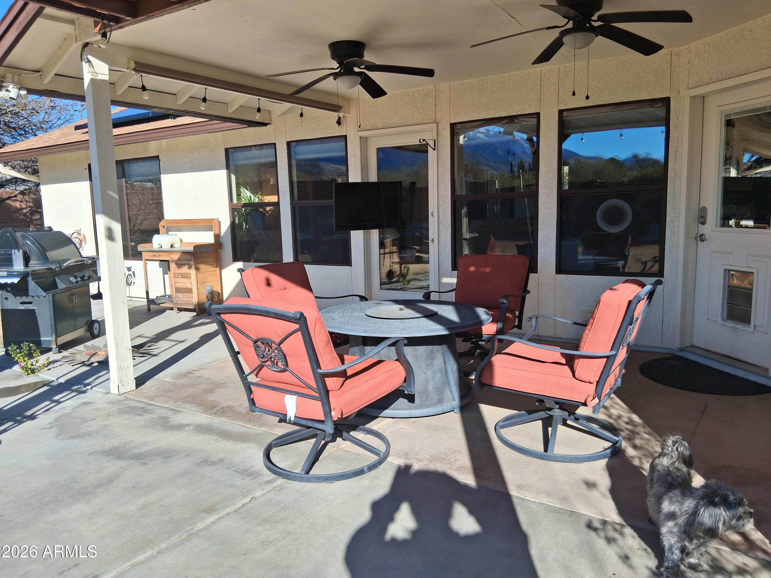Huachuca Mountain Village Unit A - Residential