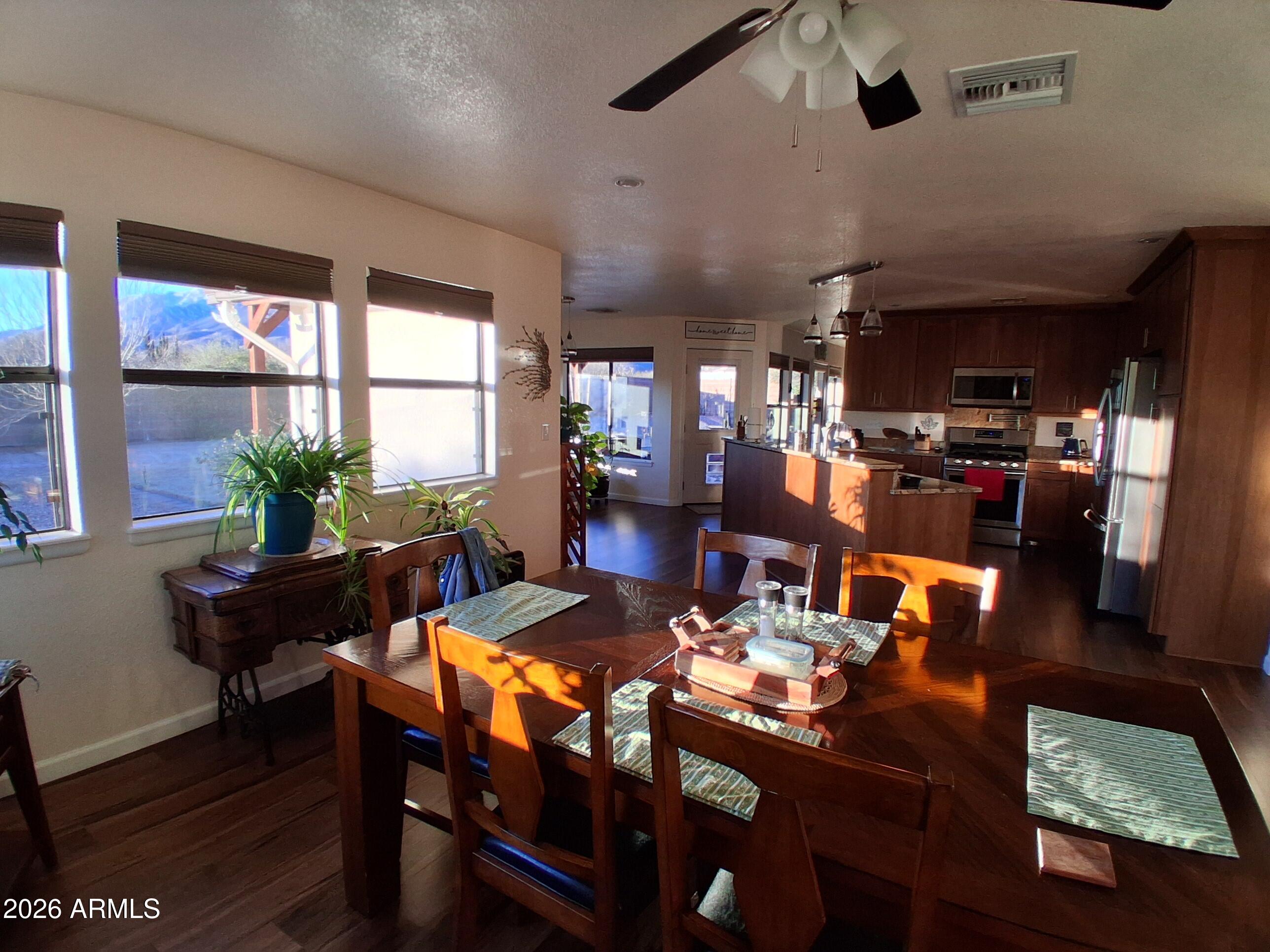 Huachuca Mountain Village Unit A - Residential