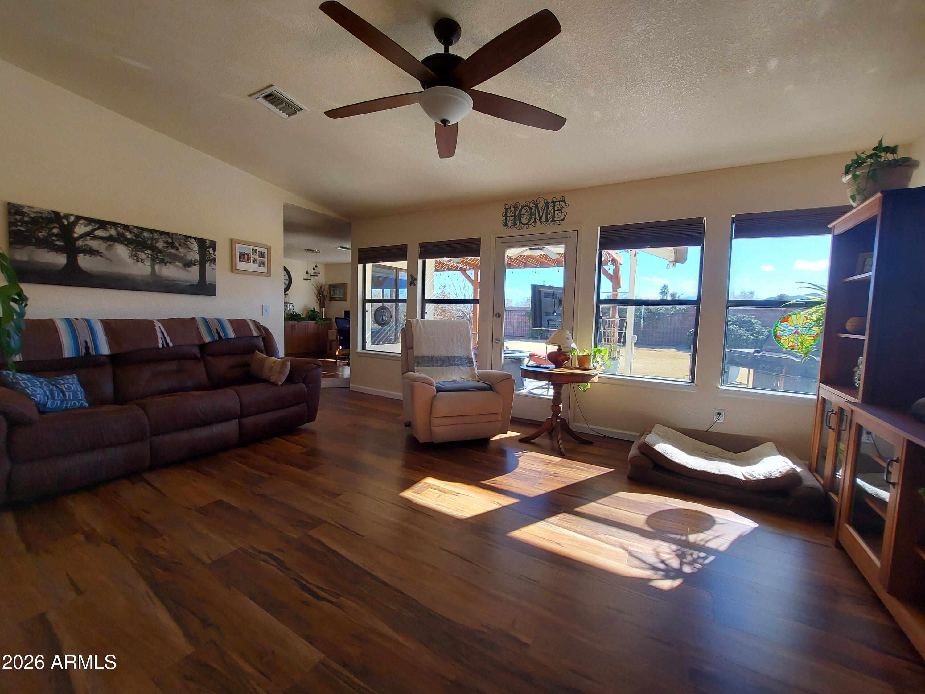 Huachuca Mountain Village Unit A - Residential