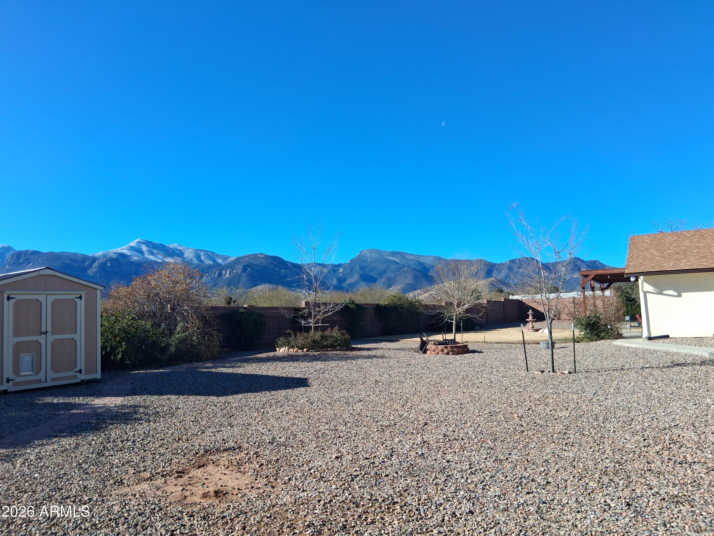 Huachuca Mountain Village Unit A - Residential
