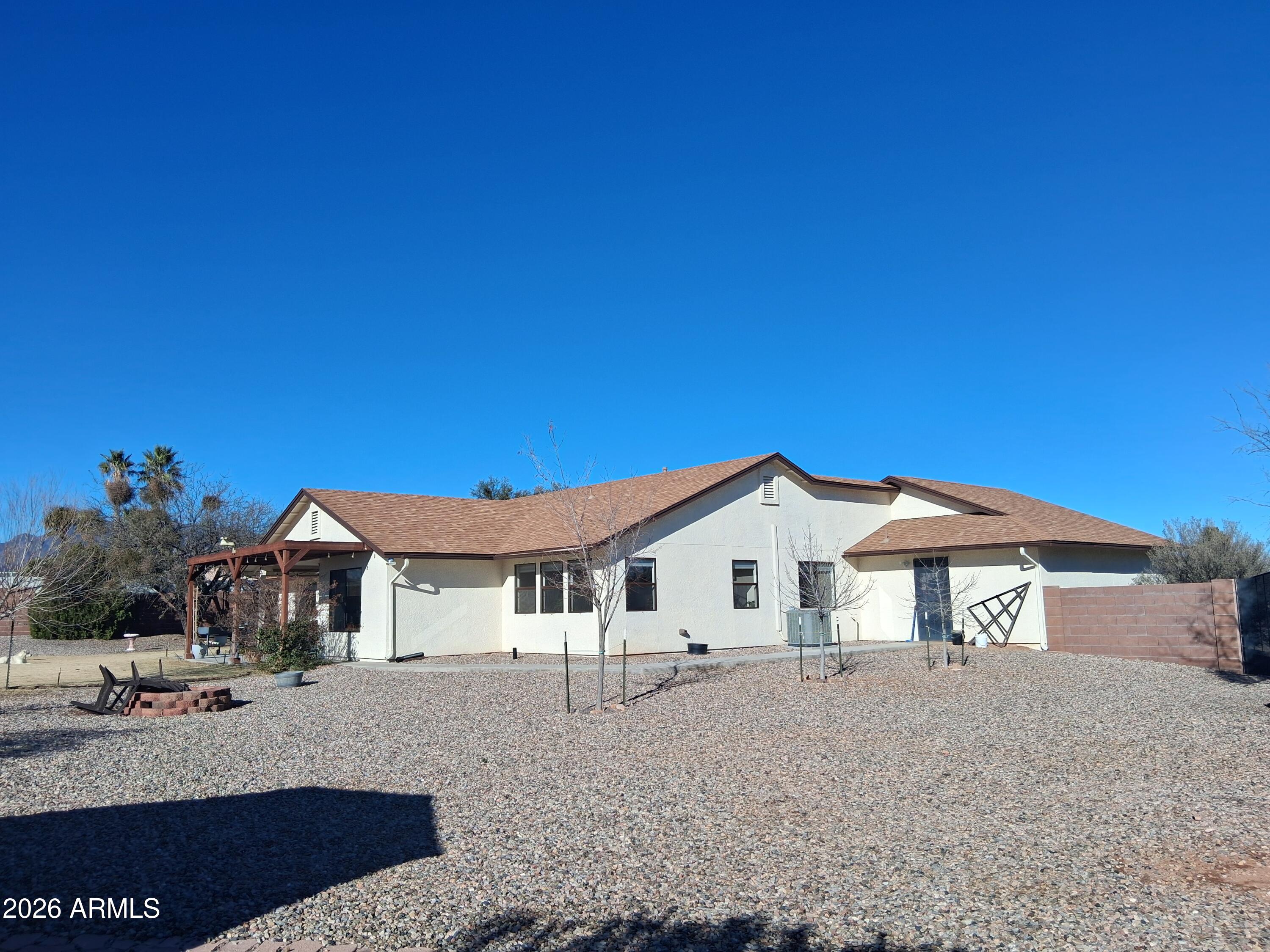 Huachuca Mountain Village Unit A - Residential