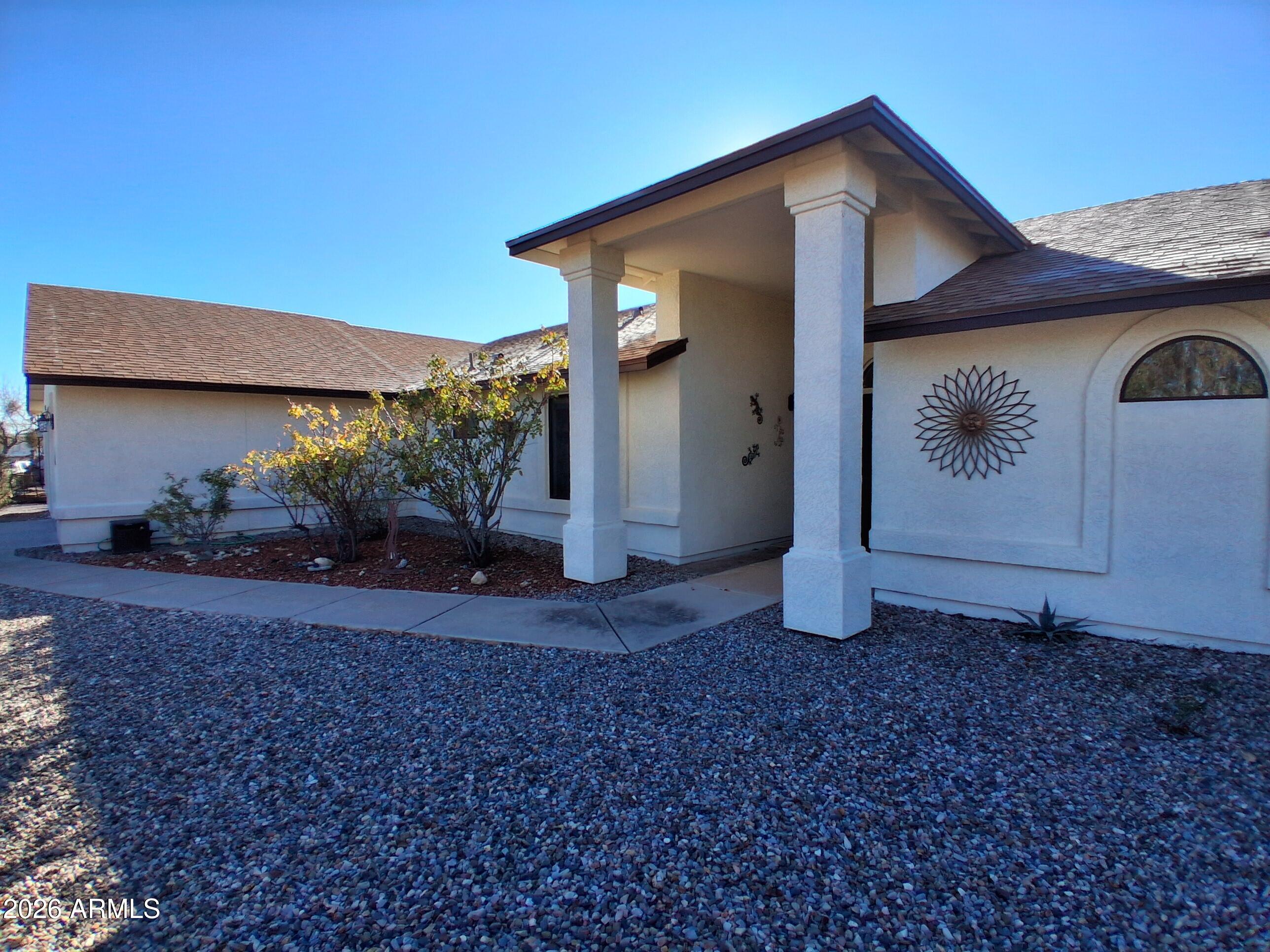 Huachuca Mountain Village Unit A - Residential