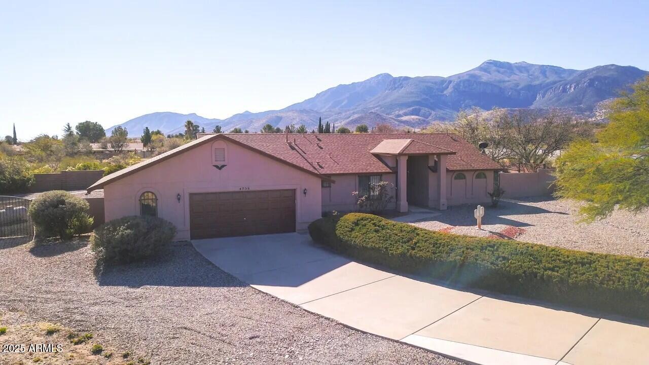 Huachuca Mountain Village Unit A - Residential