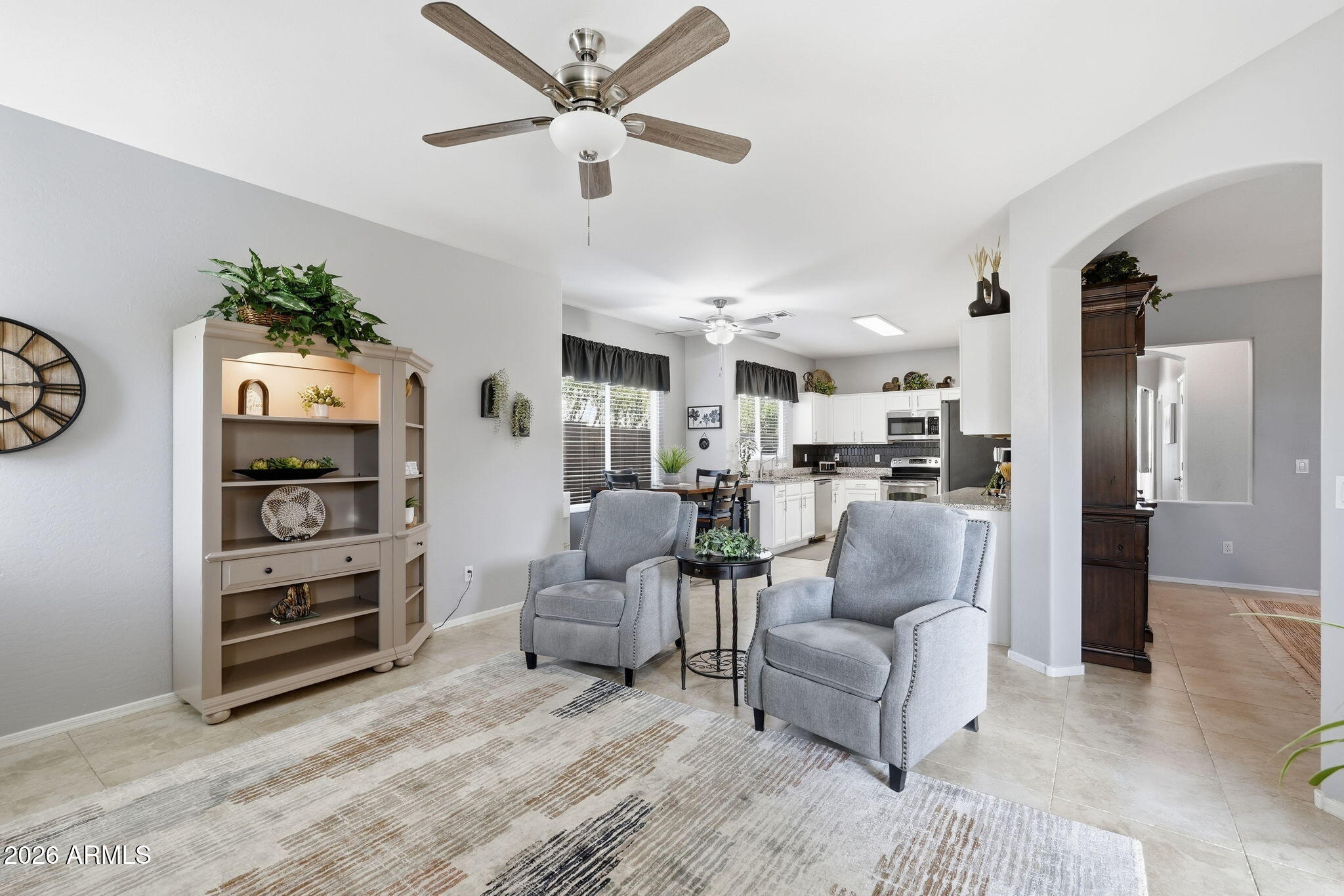 AUGUSTA RANCH - Residential