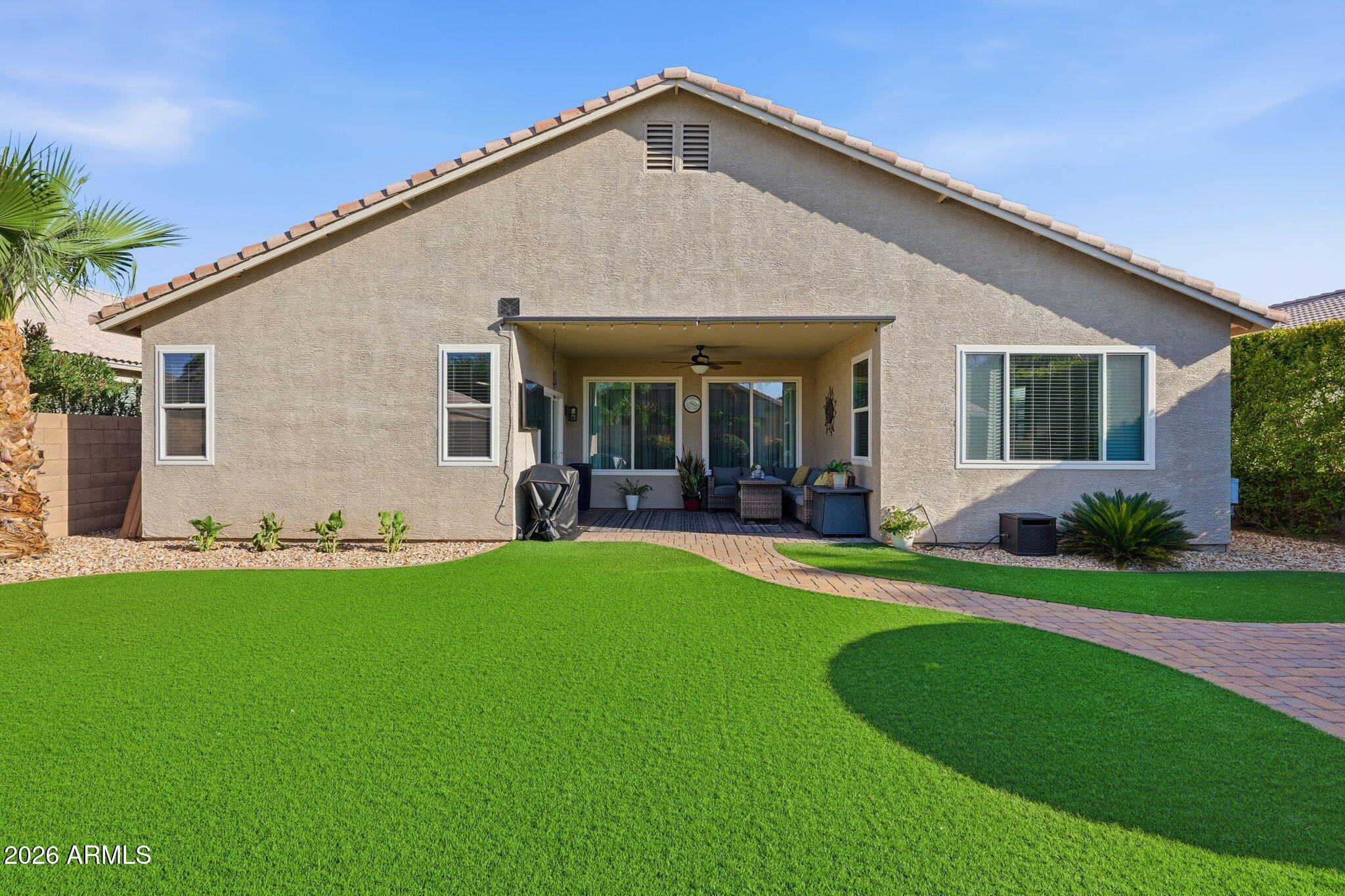 AUGUSTA RANCH - Residential