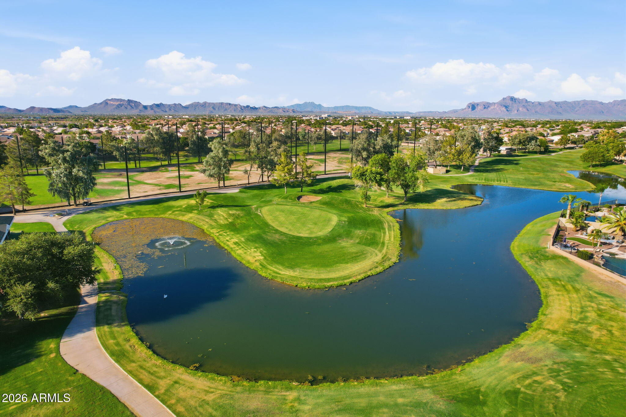 AUGUSTA RANCH - Residential