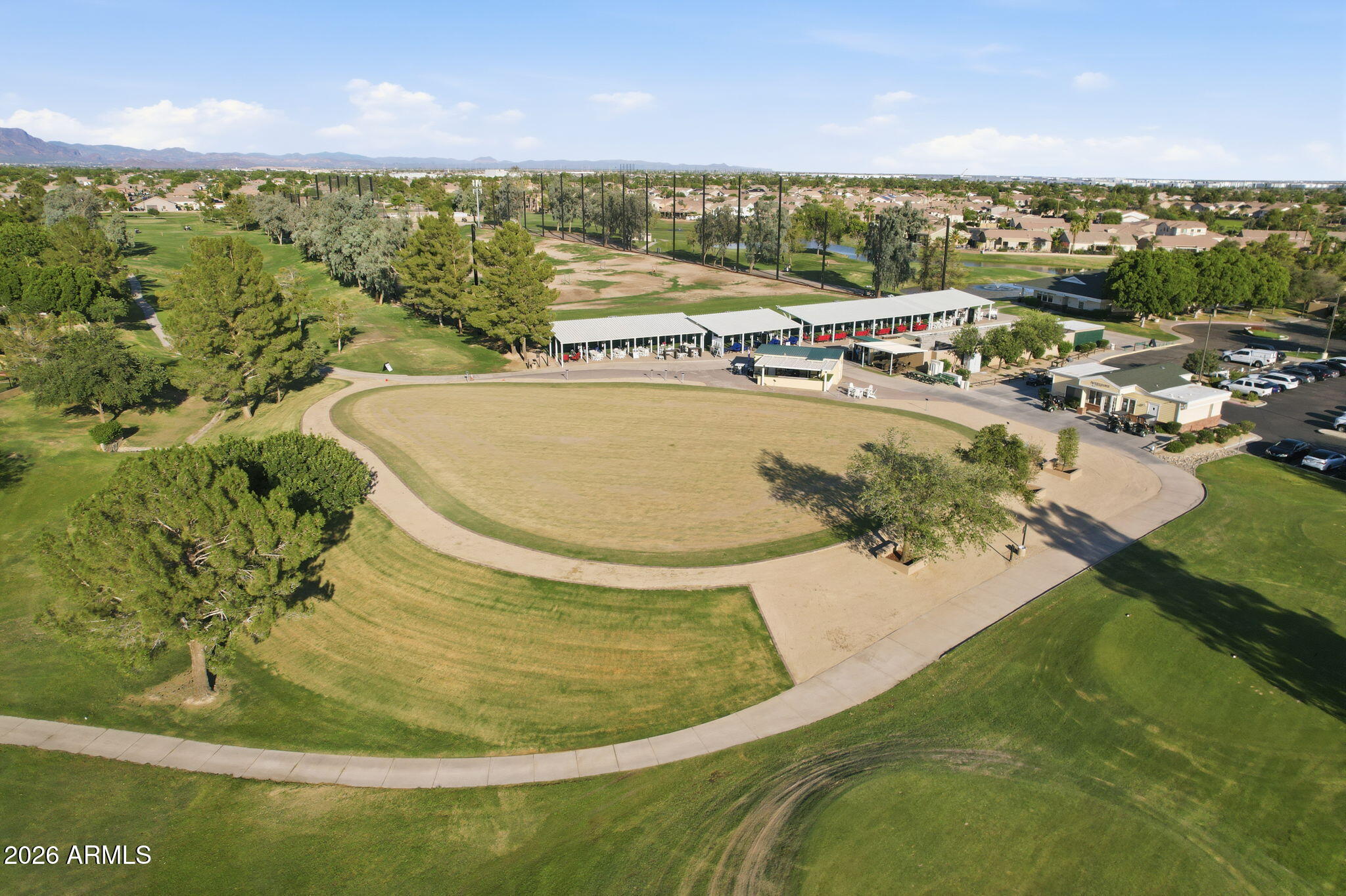 AUGUSTA RANCH - Residential