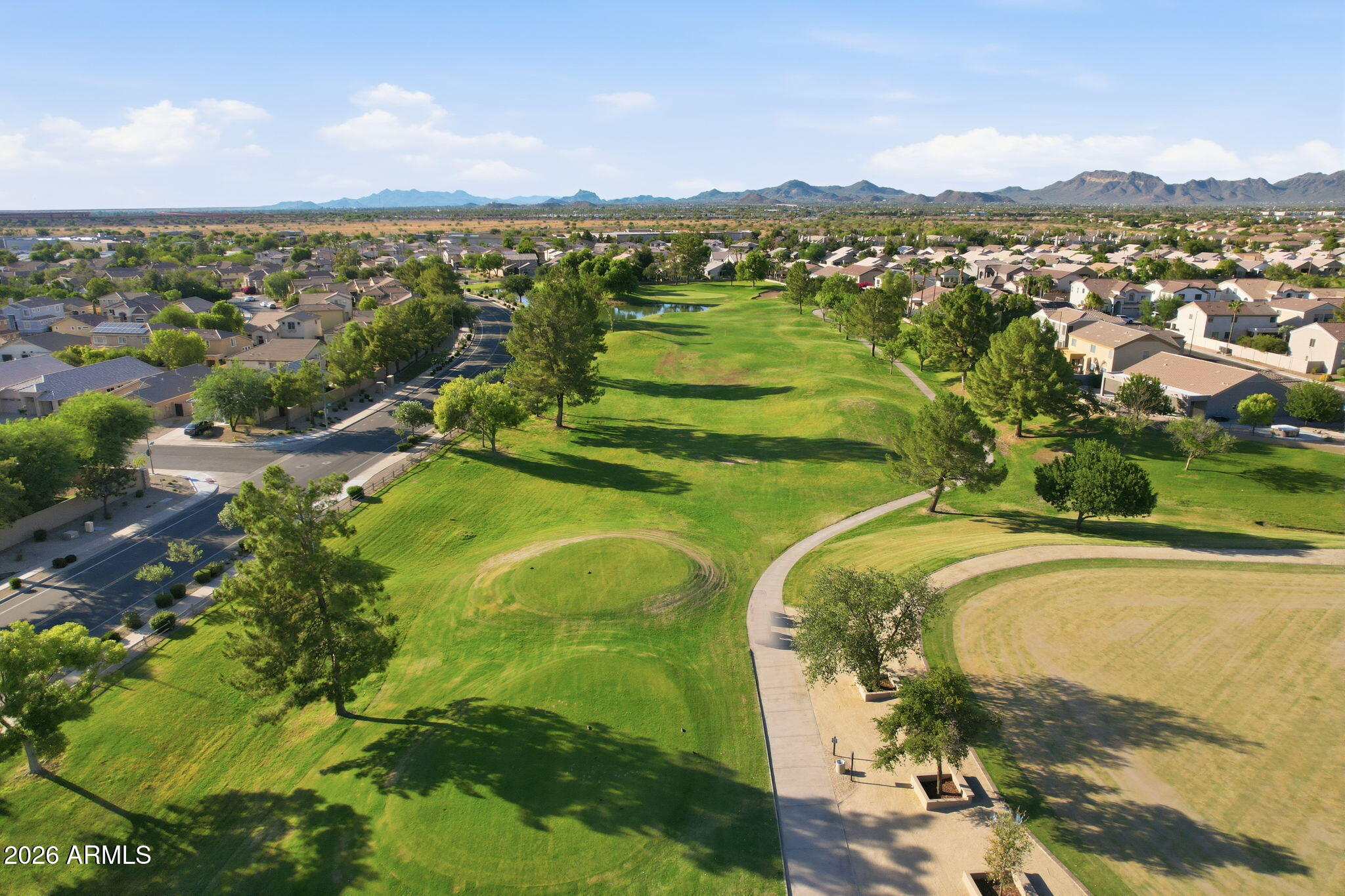 AUGUSTA RANCH - Residential