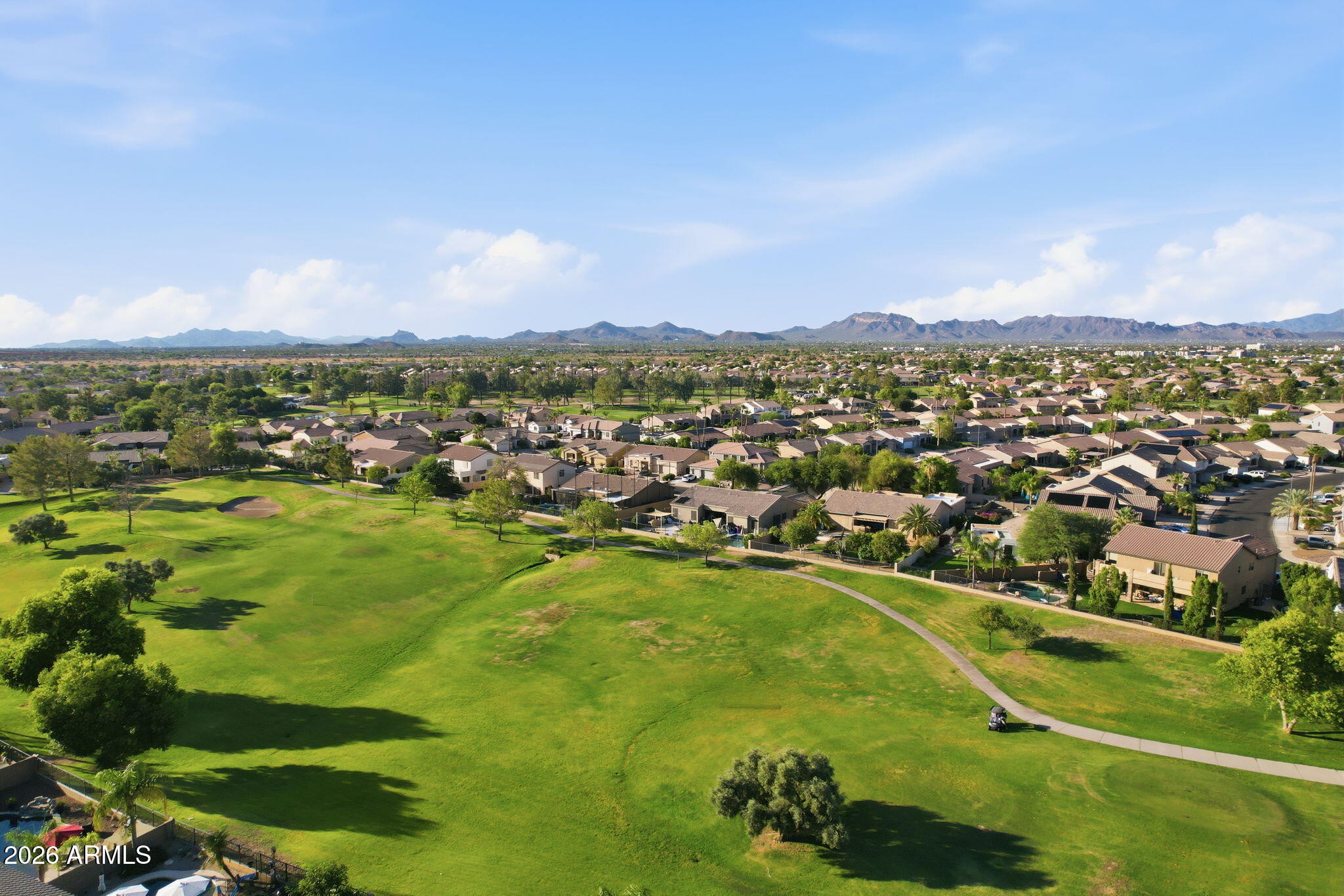 AUGUSTA RANCH - Residential