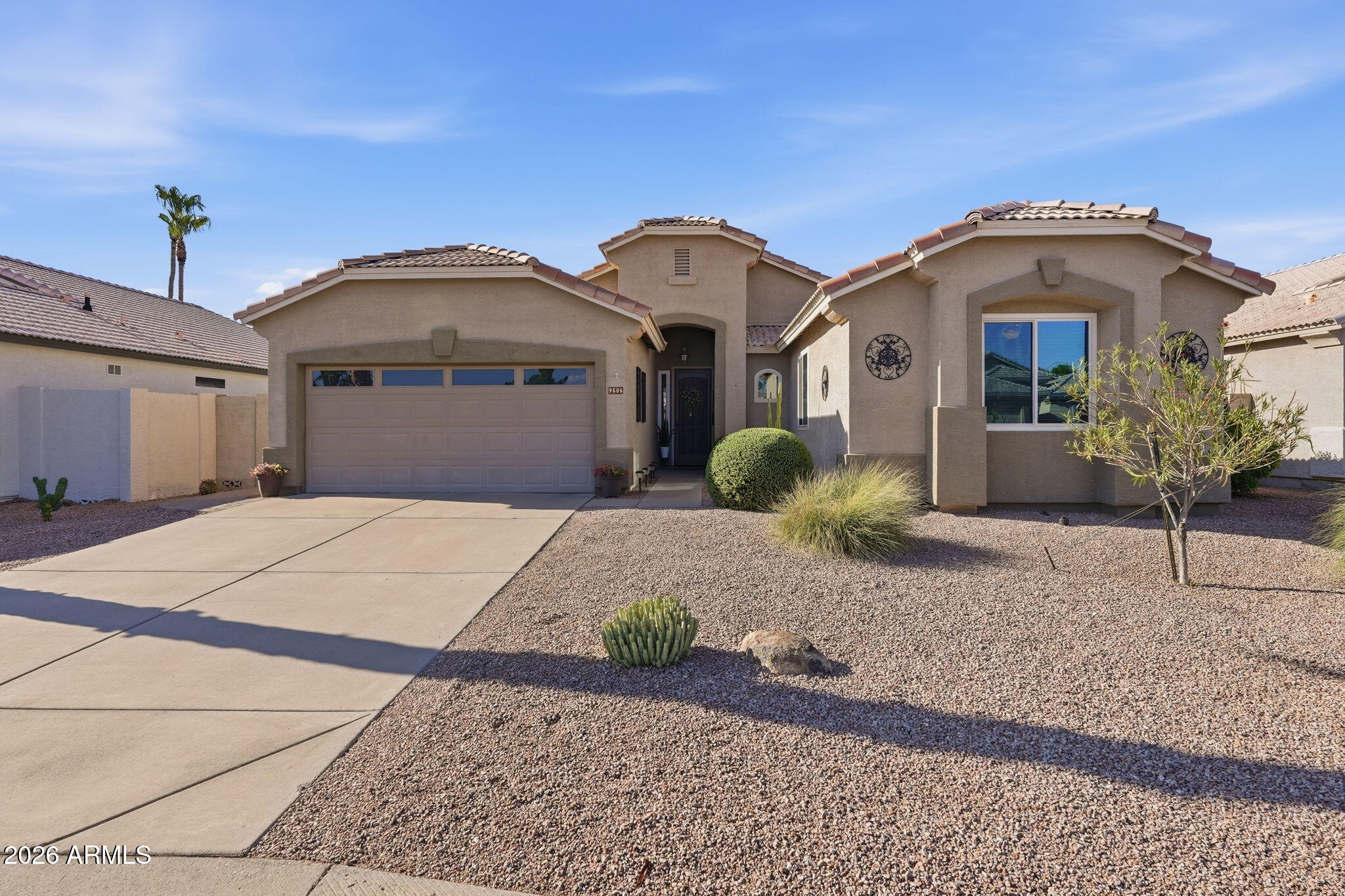 AUGUSTA RANCH - Residential
