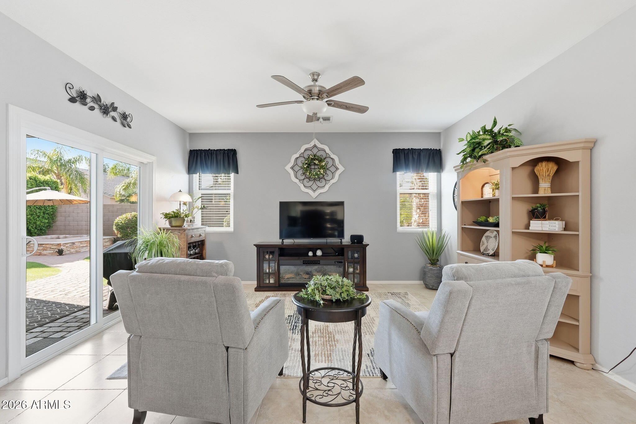 AUGUSTA RANCH - Residential