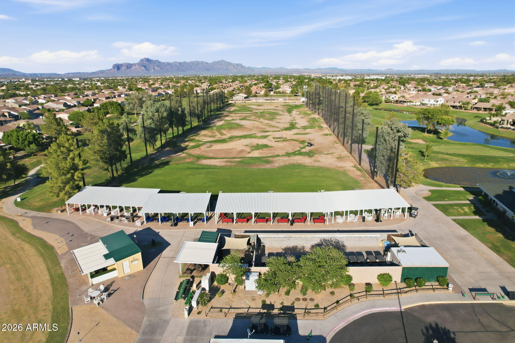 AUGUSTA RANCH - Residential