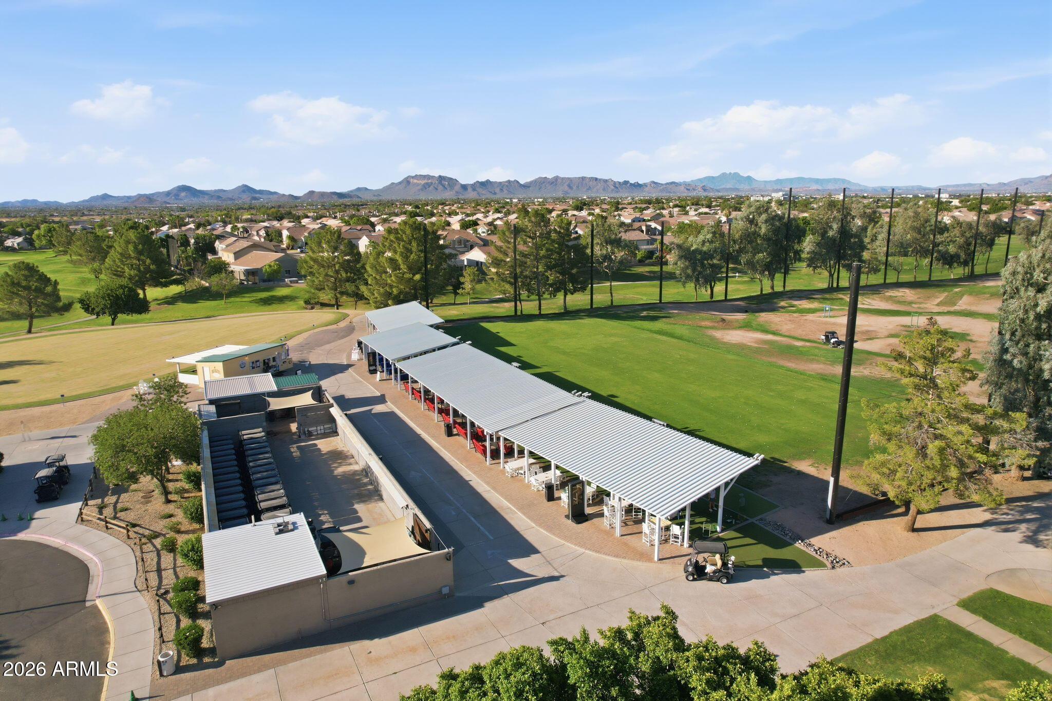 AUGUSTA RANCH - Residential