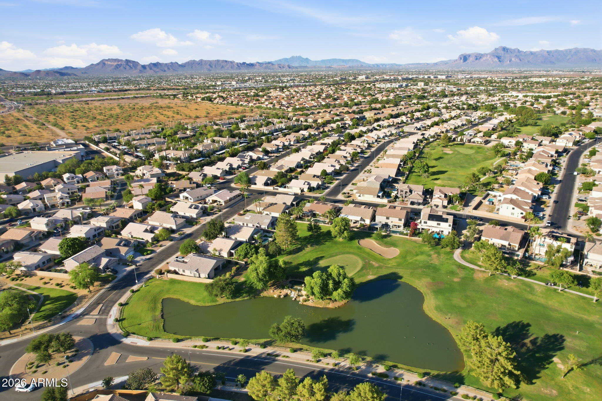 AUGUSTA RANCH - Residential