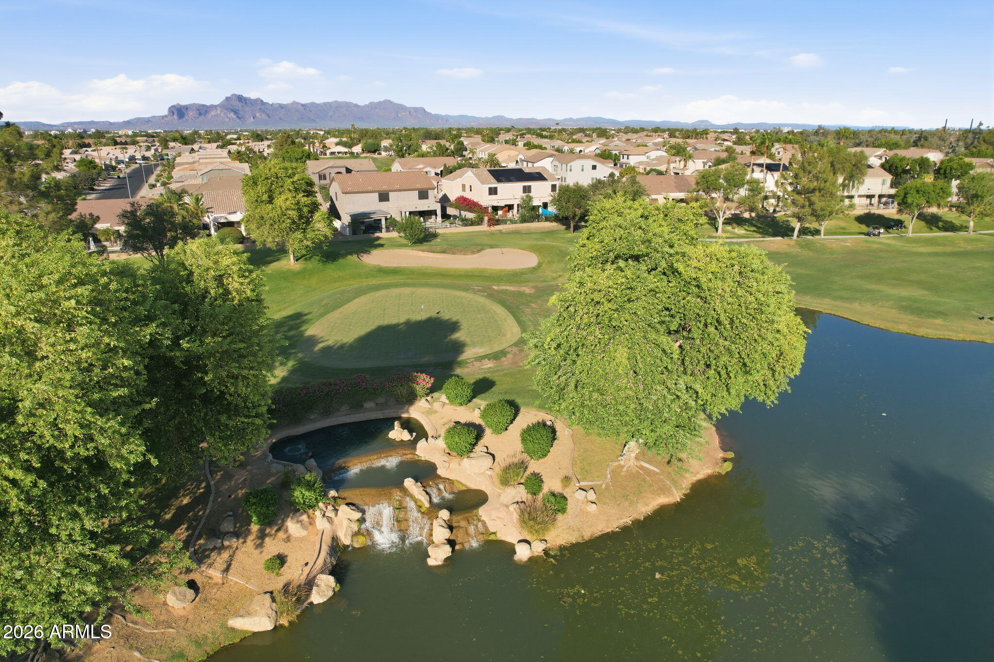 AUGUSTA RANCH - Residential