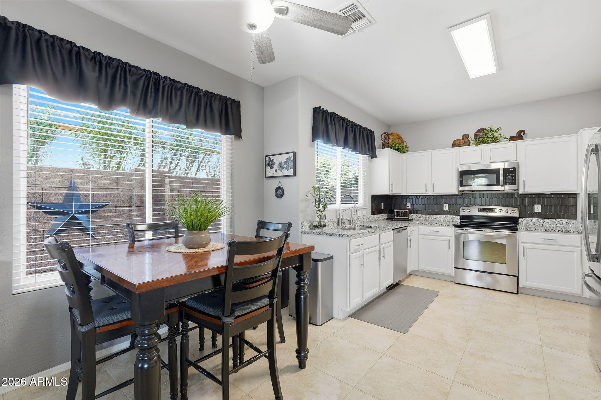 AUGUSTA RANCH - Residential
