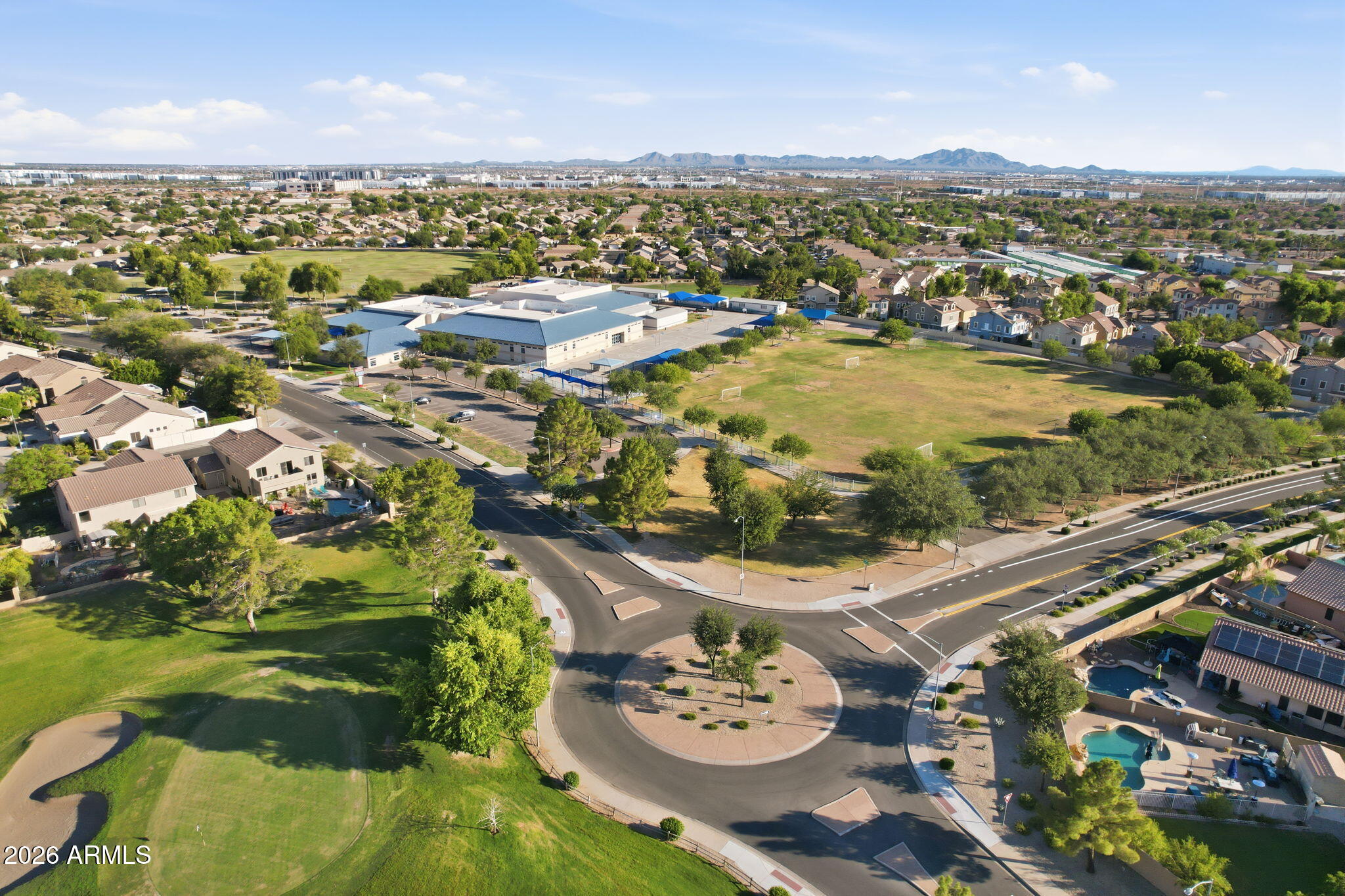 AUGUSTA RANCH - Residential