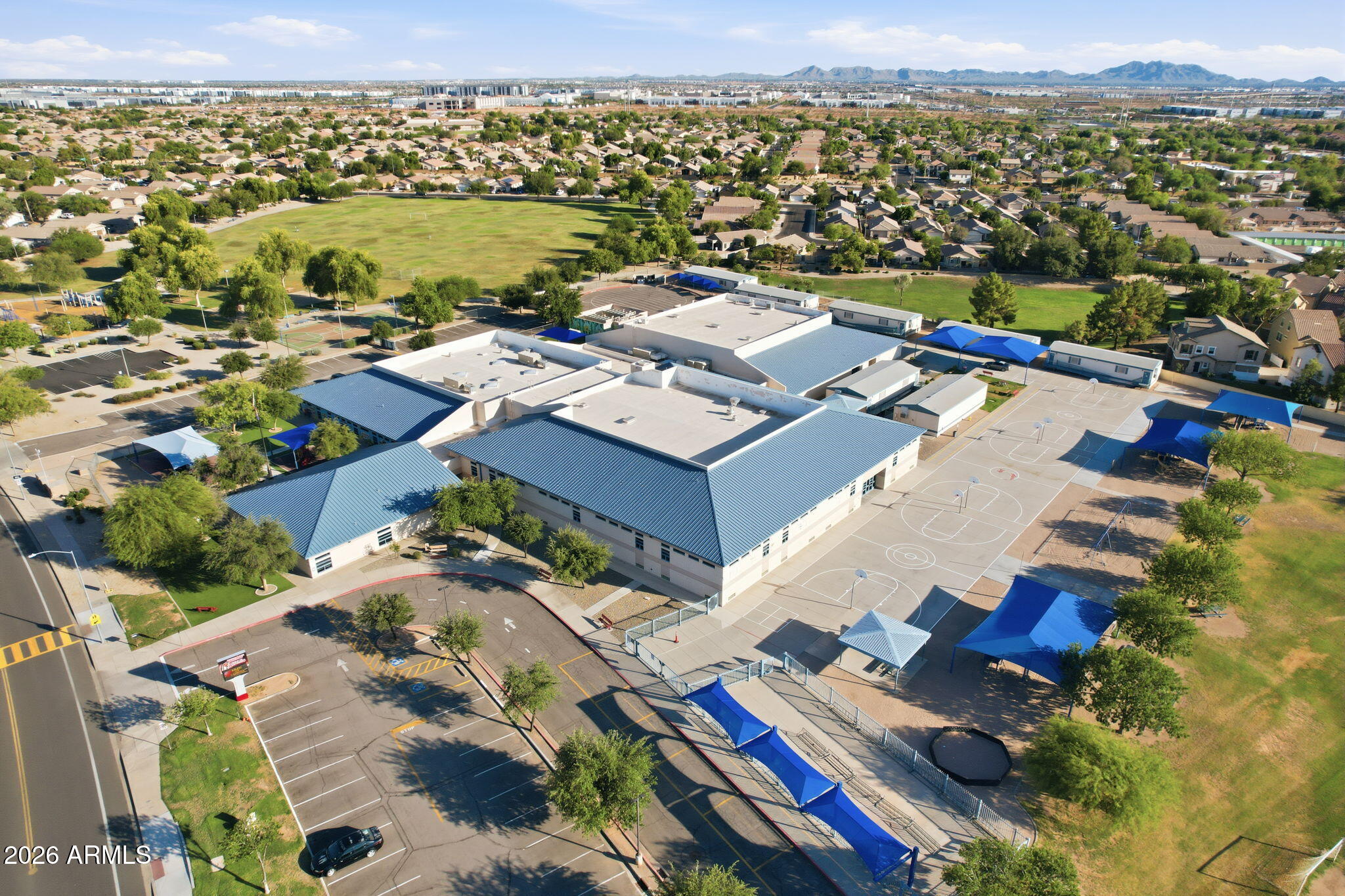 AUGUSTA RANCH - Residential