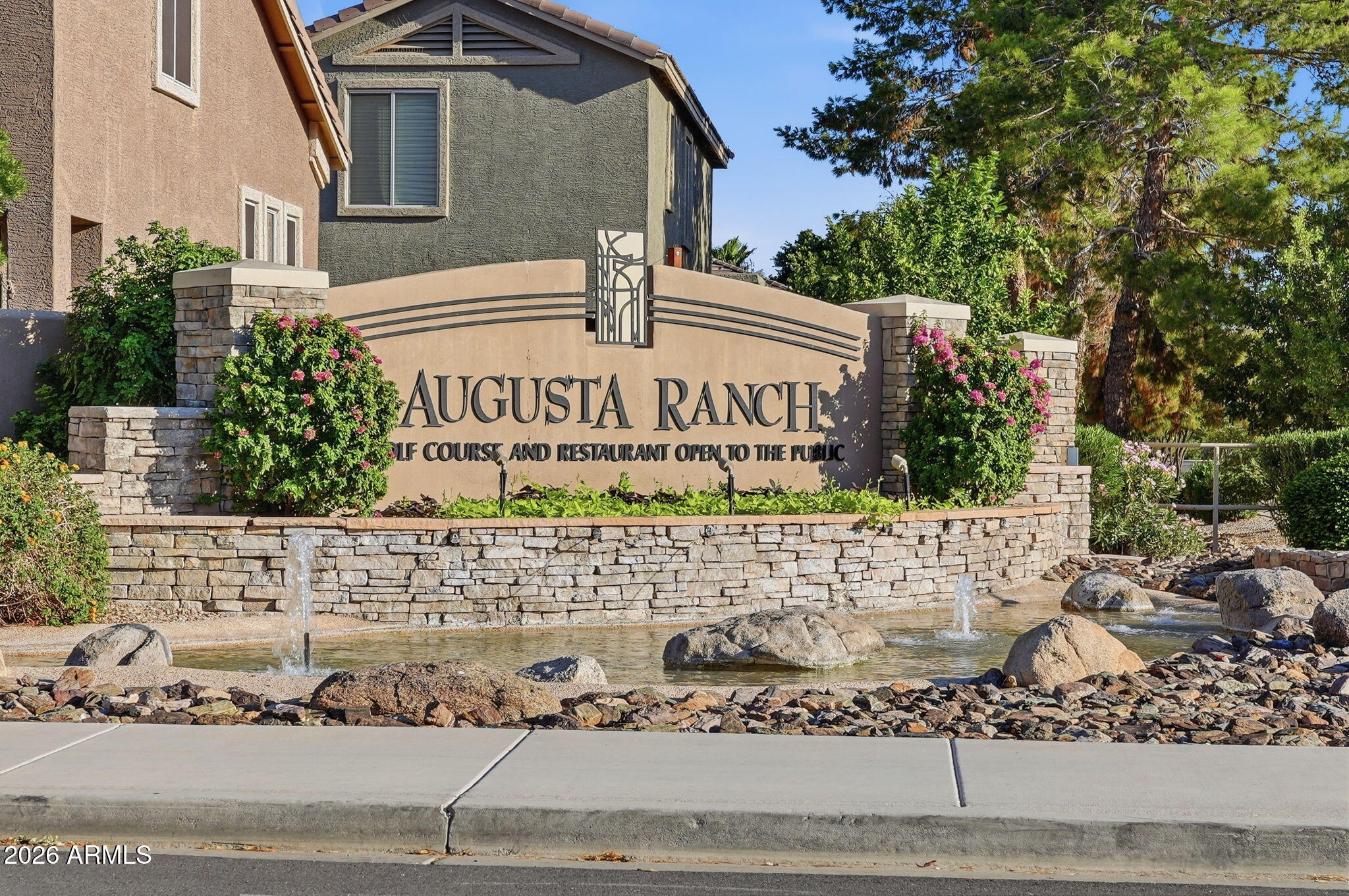 AUGUSTA RANCH - Residential