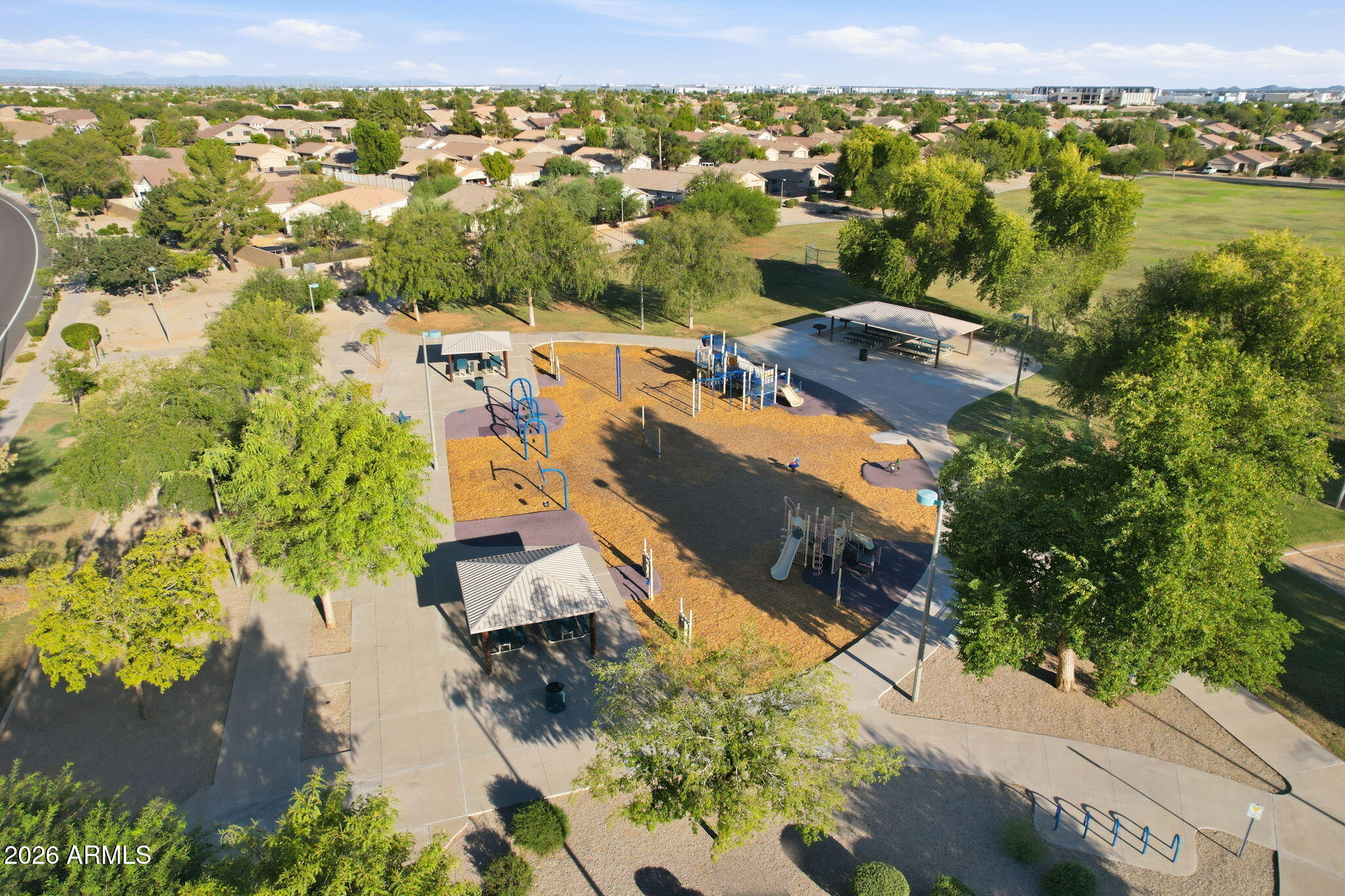 AUGUSTA RANCH - Residential