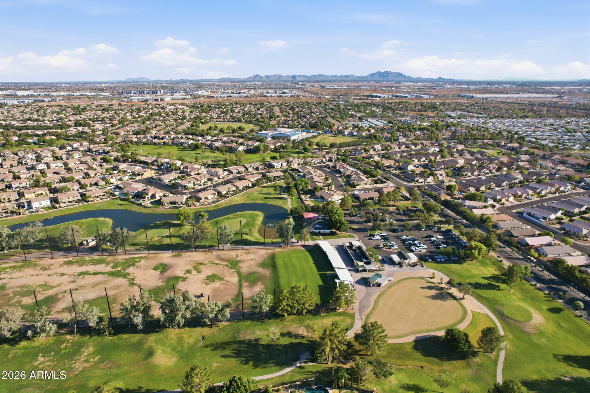 AUGUSTA RANCH - Residential