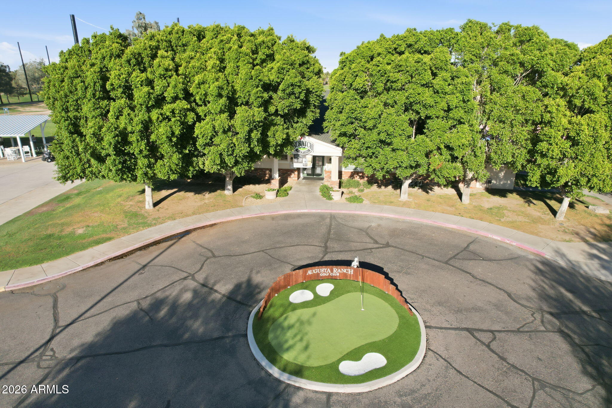 AUGUSTA RANCH - Residential