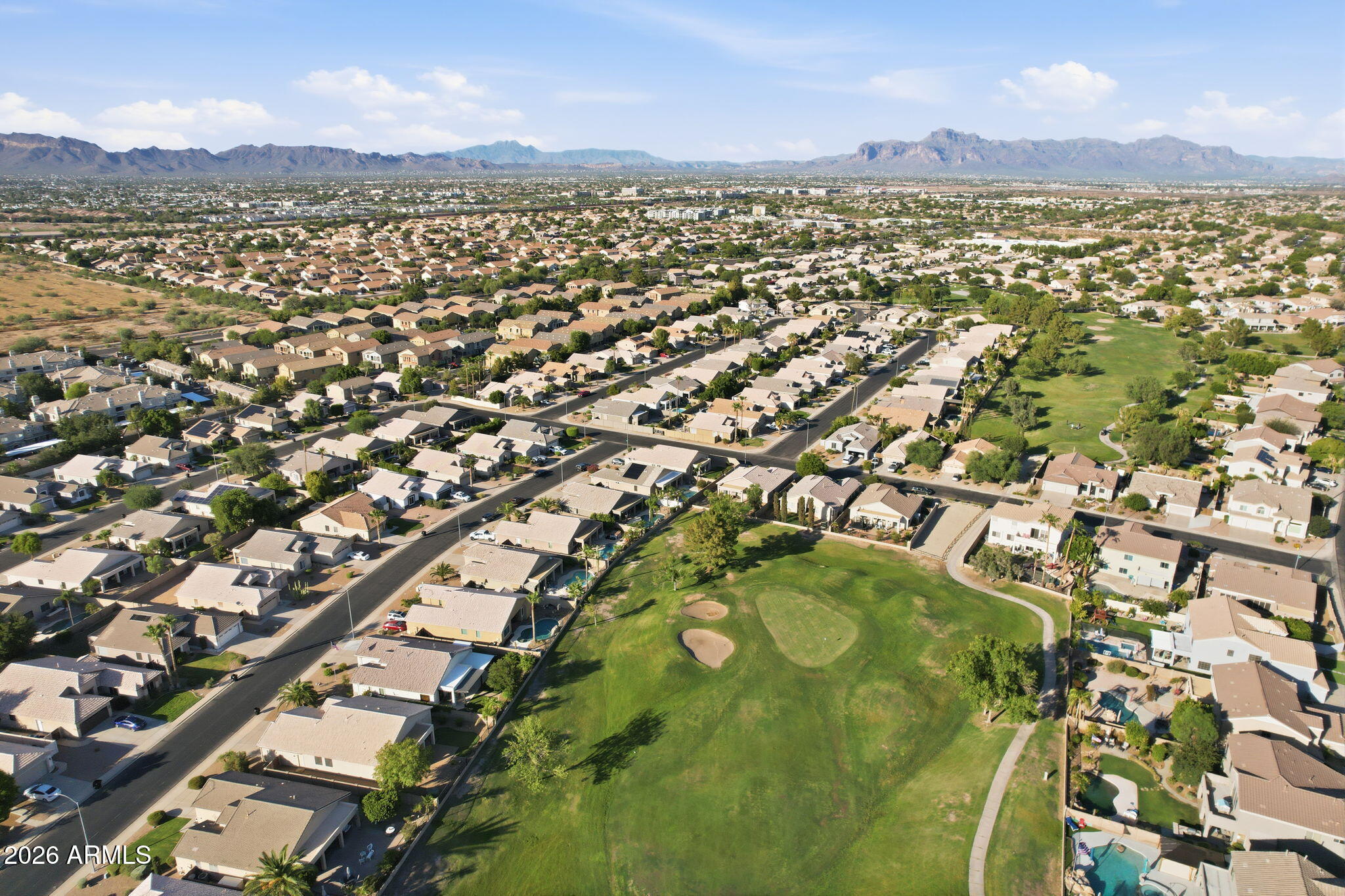 AUGUSTA RANCH - Residential