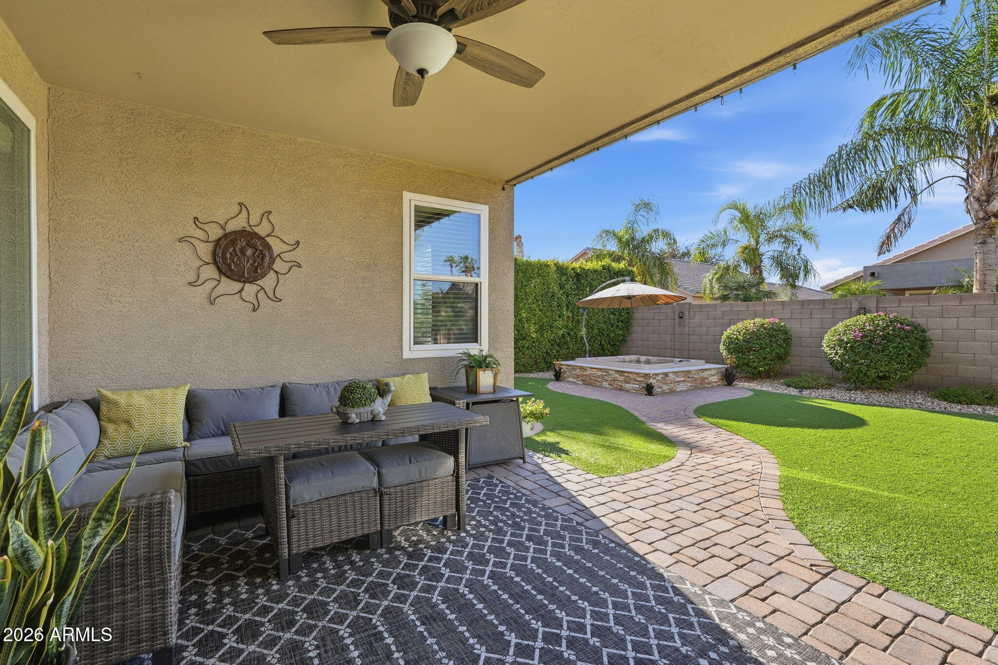 AUGUSTA RANCH - Residential