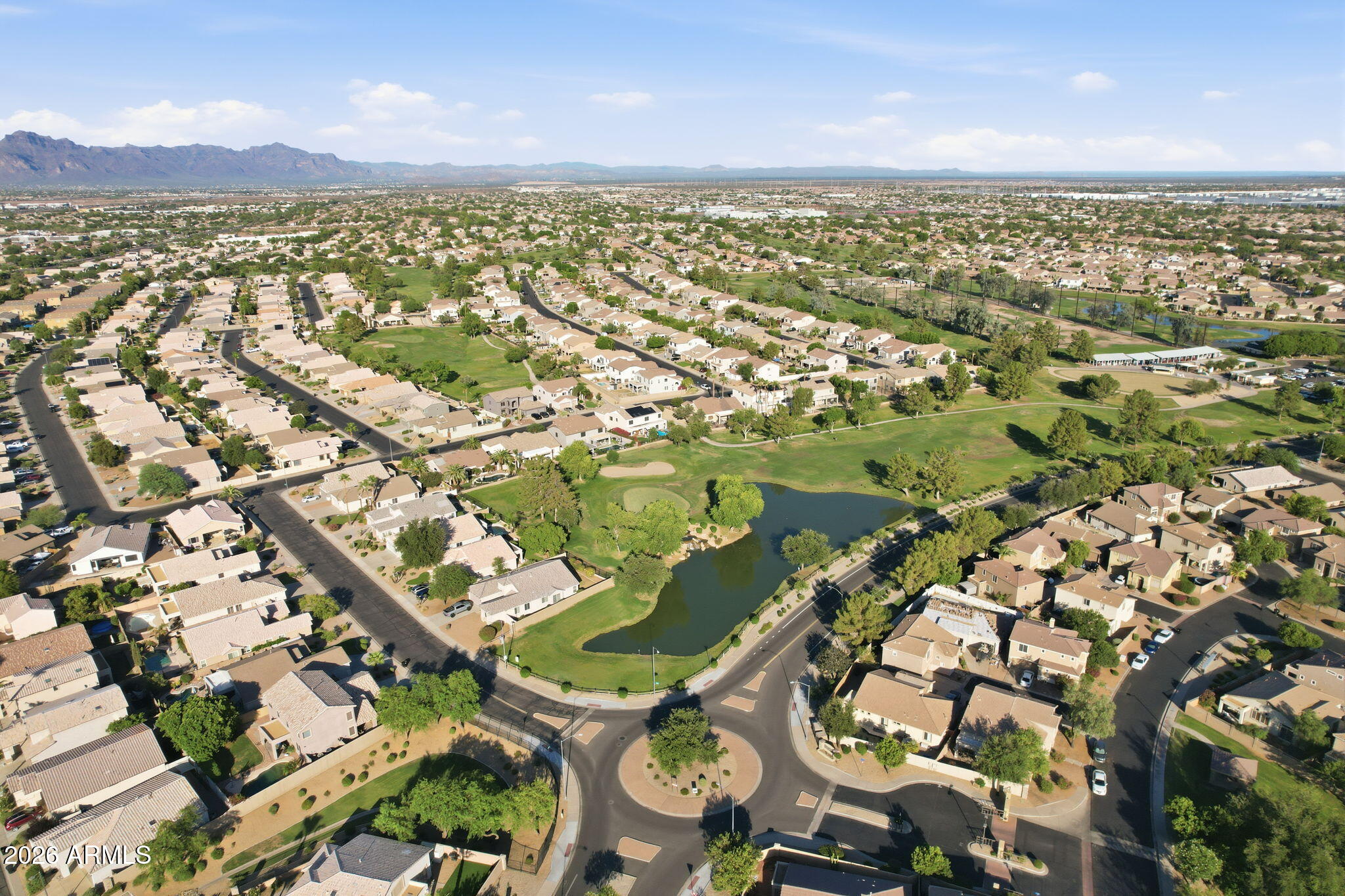 AUGUSTA RANCH - Residential