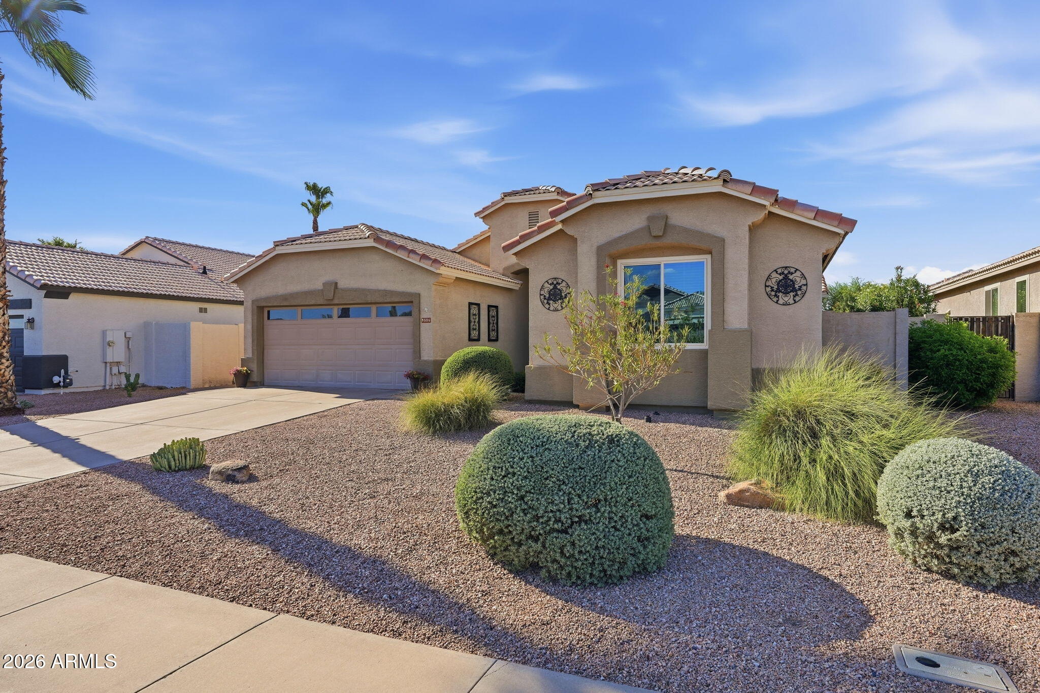 AUGUSTA RANCH - Residential