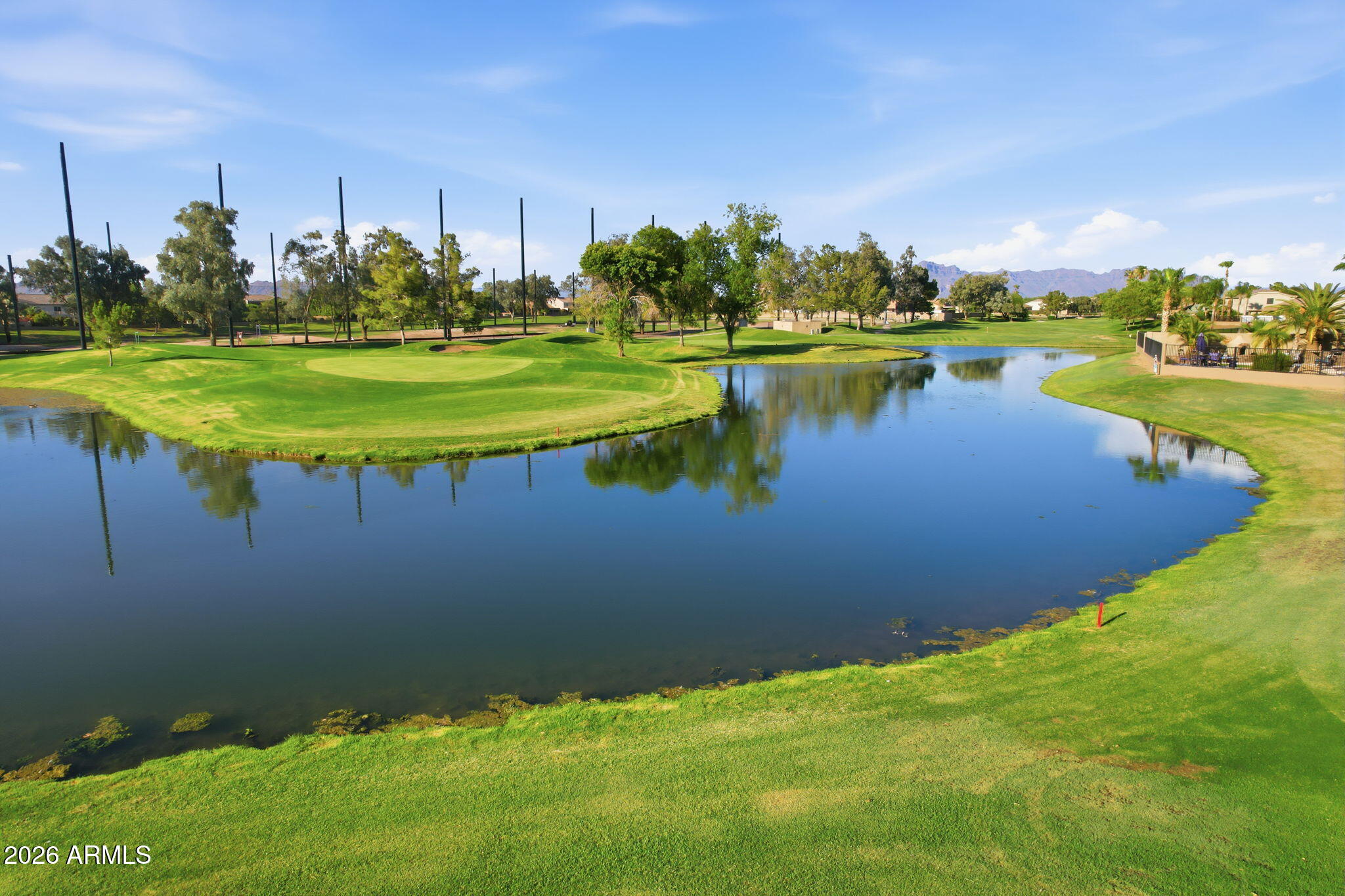 AUGUSTA RANCH - Residential