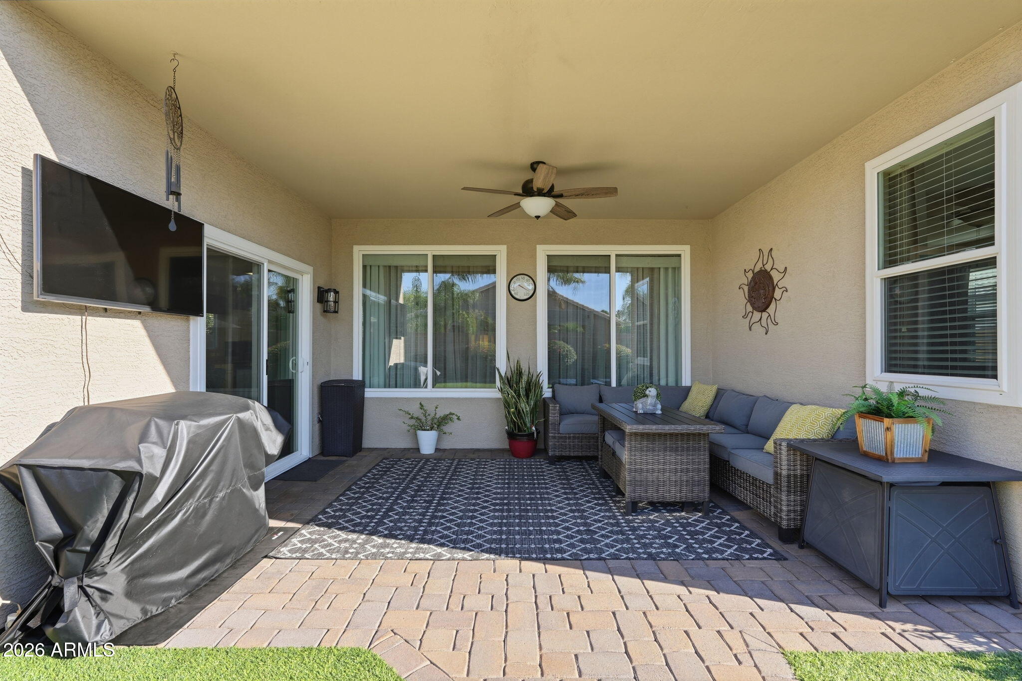 AUGUSTA RANCH - Residential
