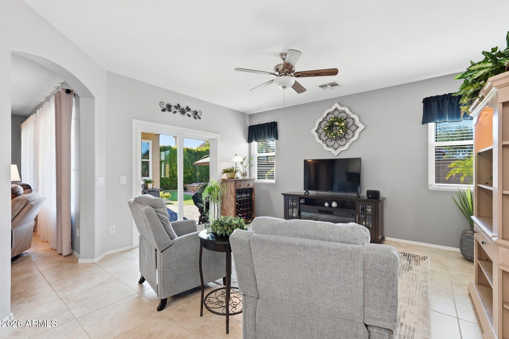 AUGUSTA RANCH - Residential