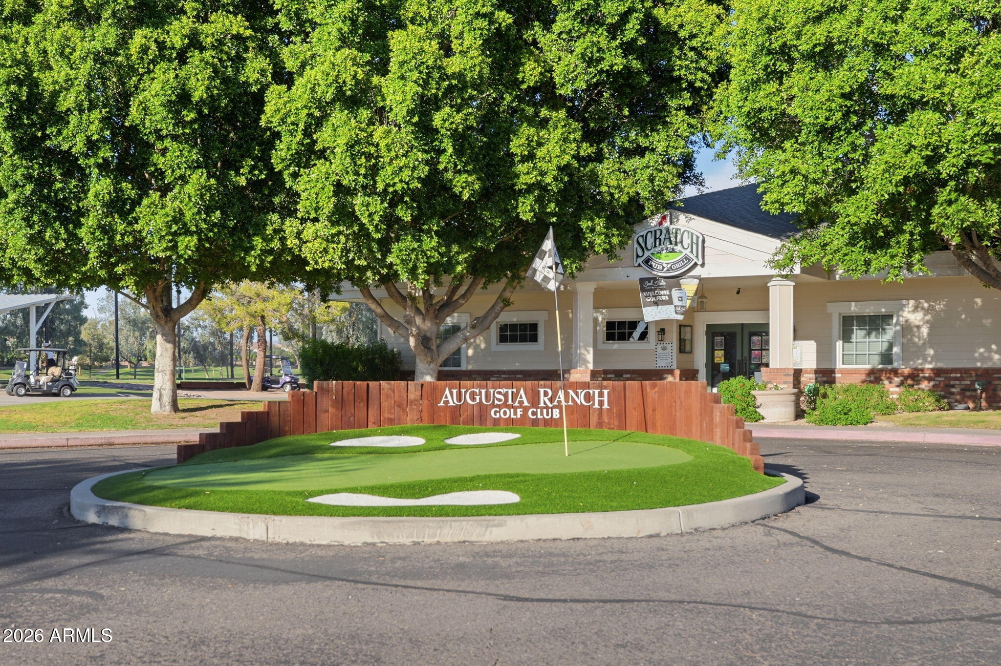 AUGUSTA RANCH - Residential