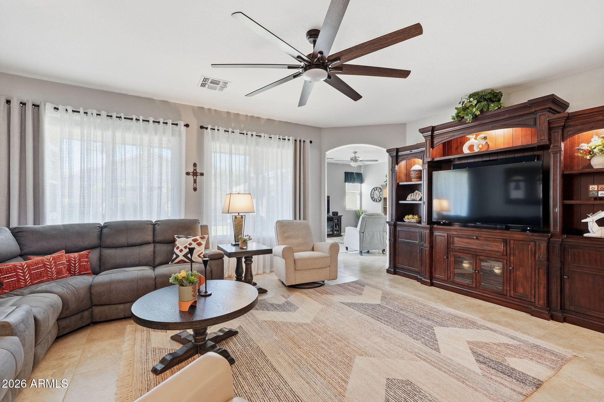 AUGUSTA RANCH - Residential