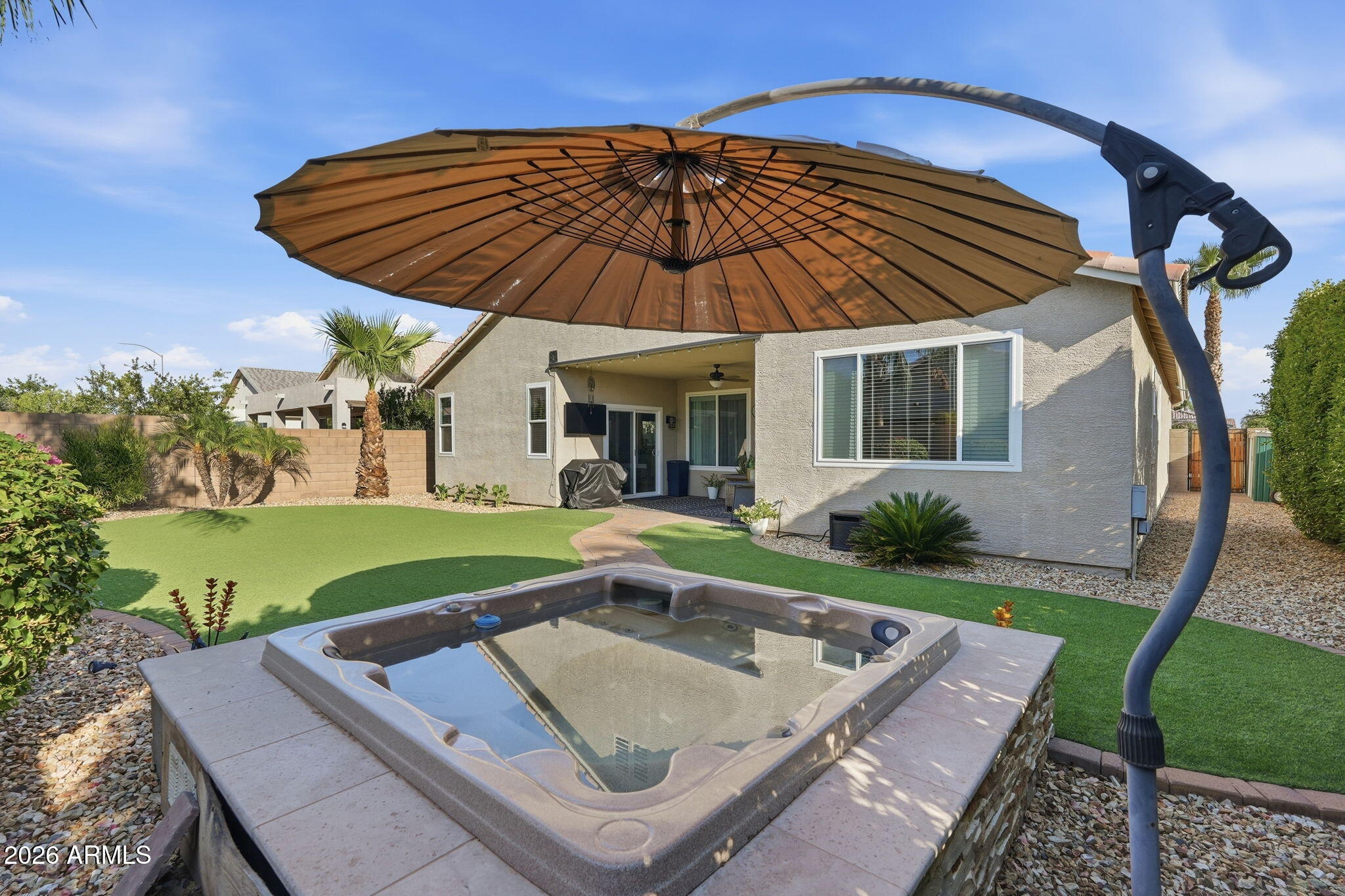 AUGUSTA RANCH - Residential
