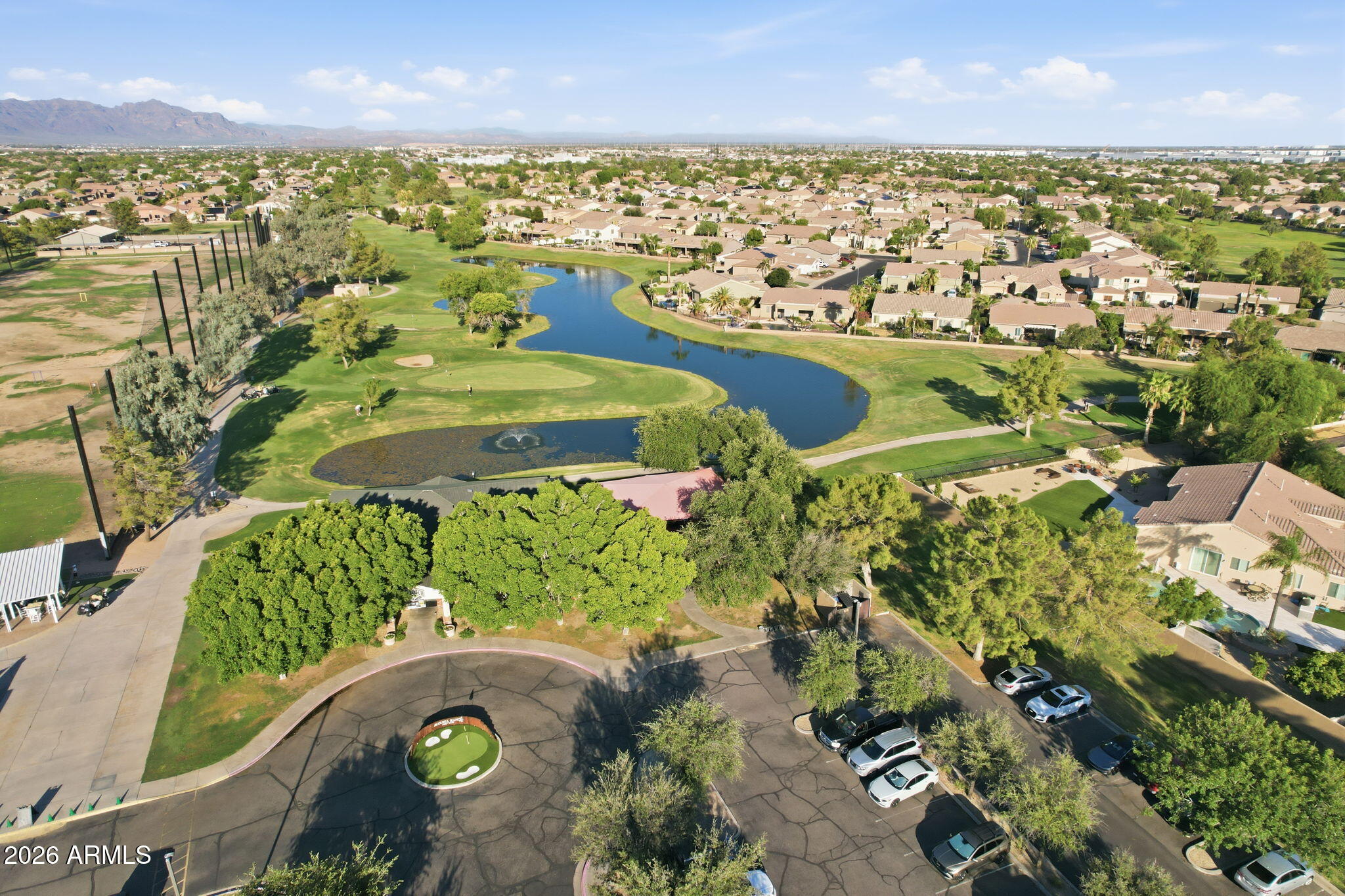 AUGUSTA RANCH - Residential