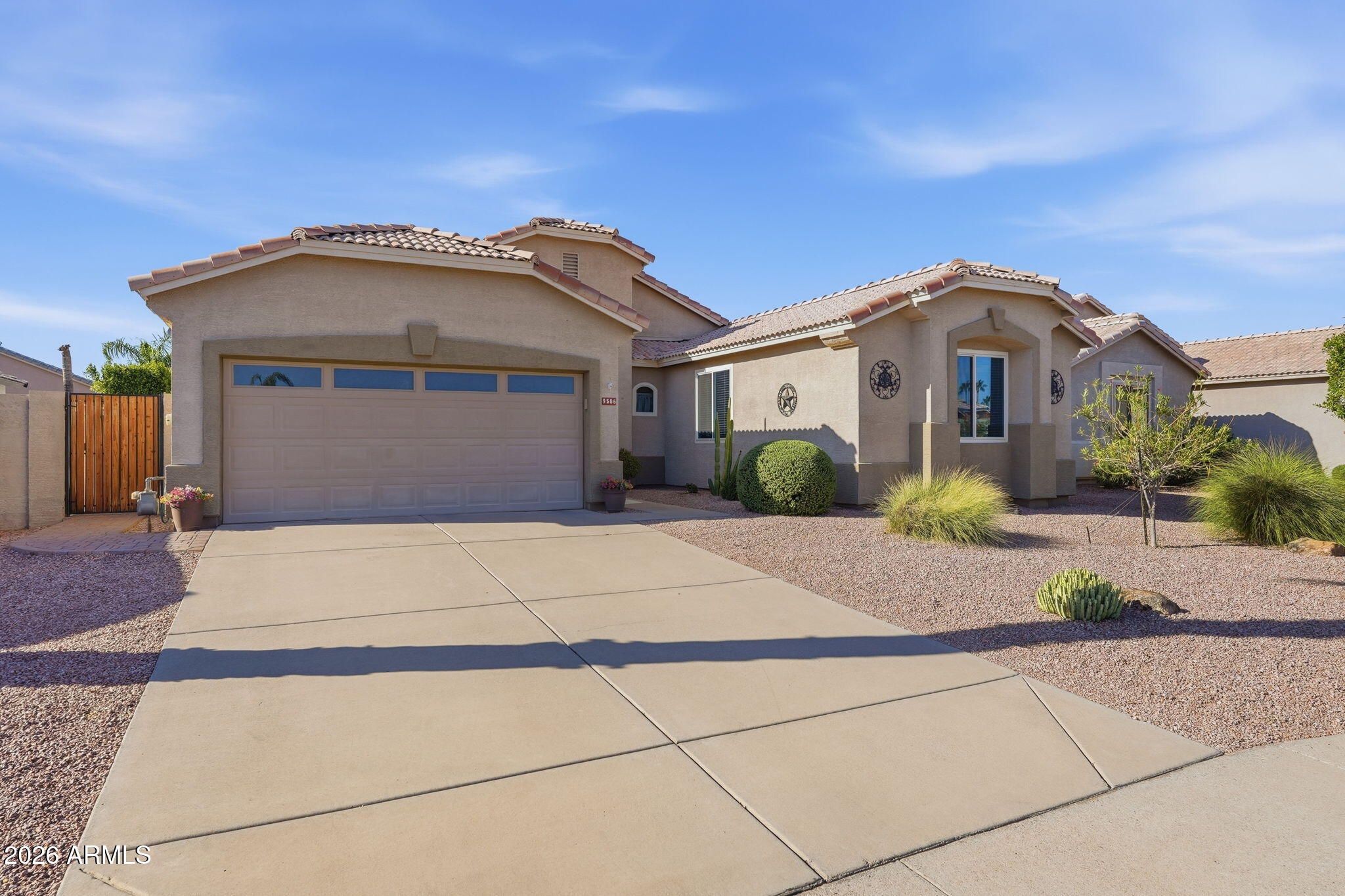 AUGUSTA RANCH - Residential