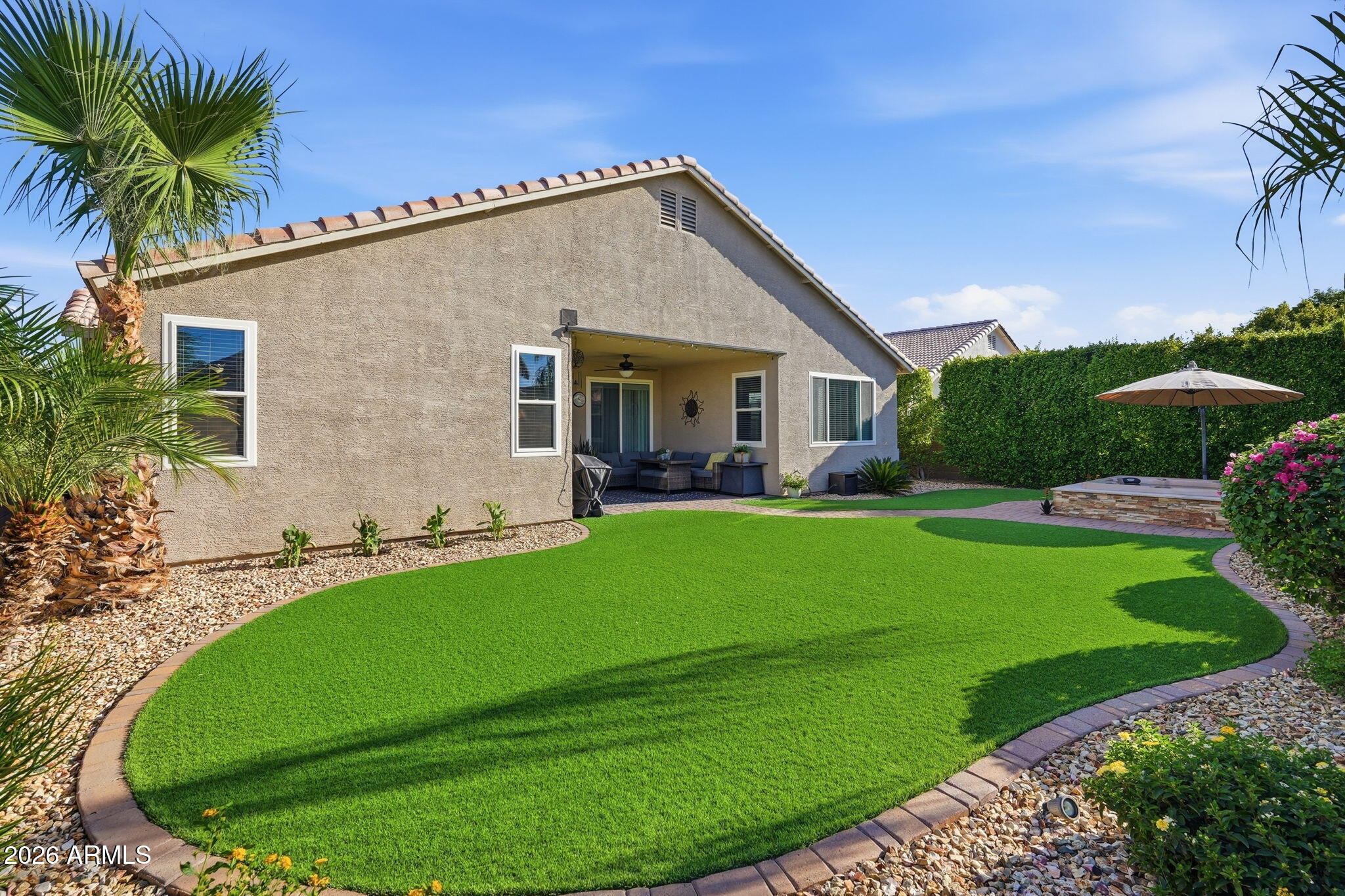 AUGUSTA RANCH - Residential