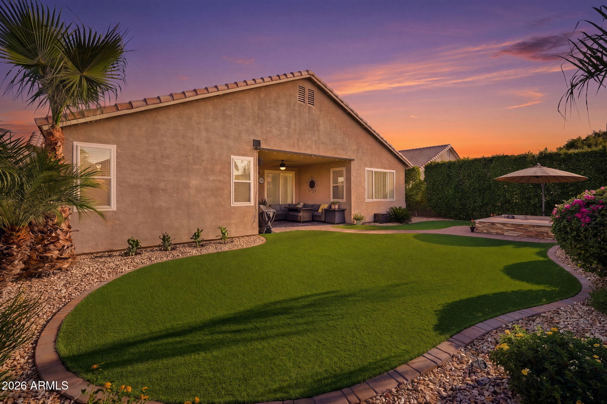 AUGUSTA RANCH - Residential