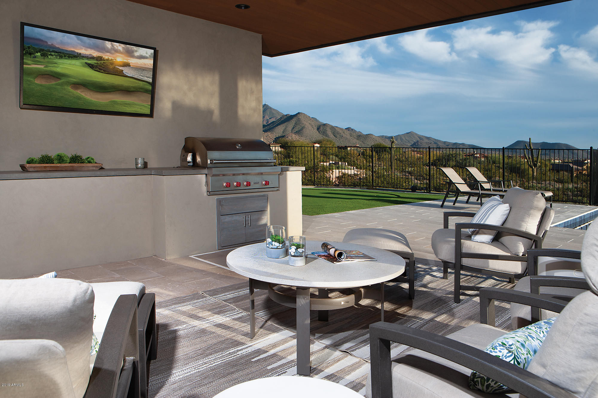 PIMA ACRES - Residential