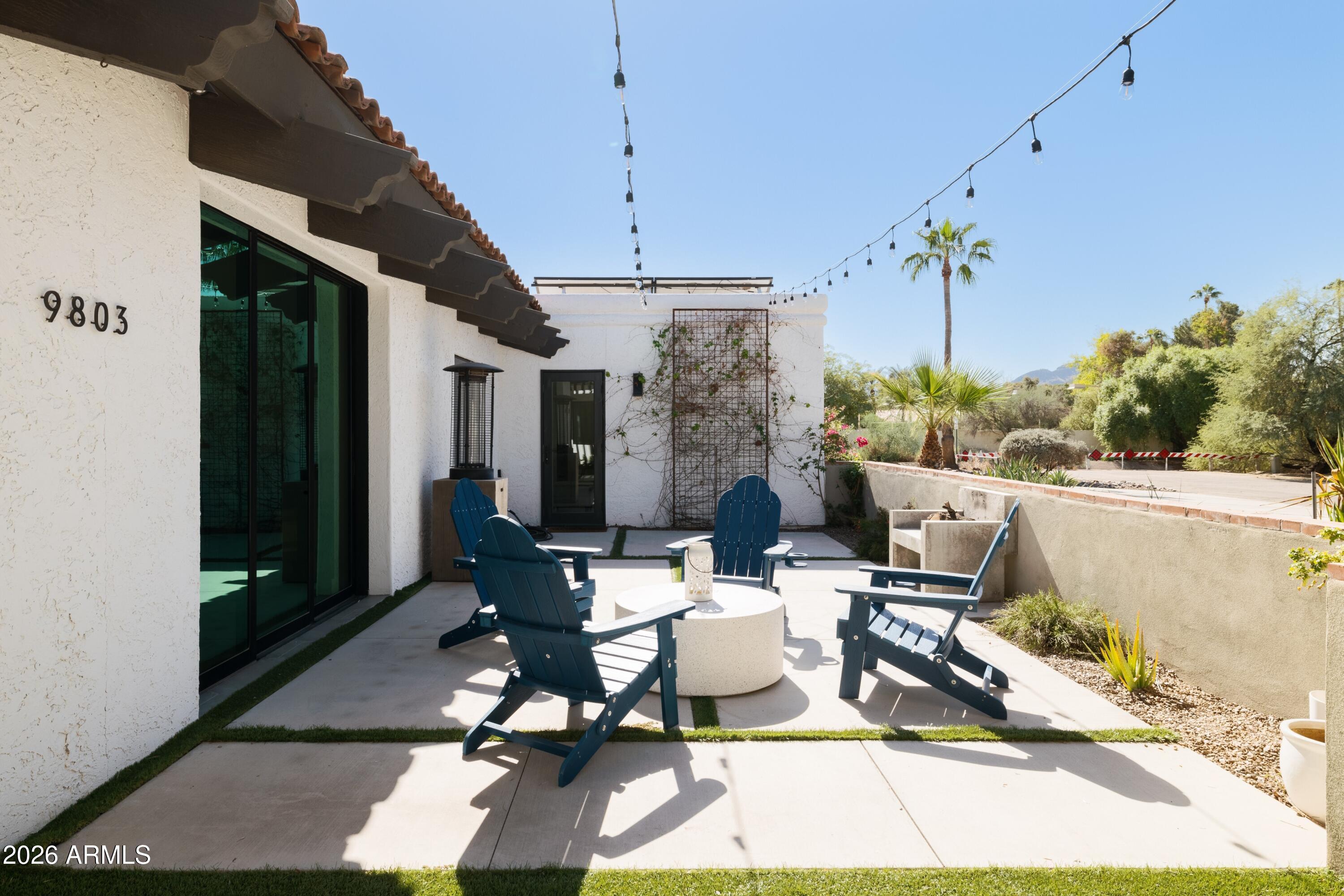CHAPARRAL ESTATES - Residential