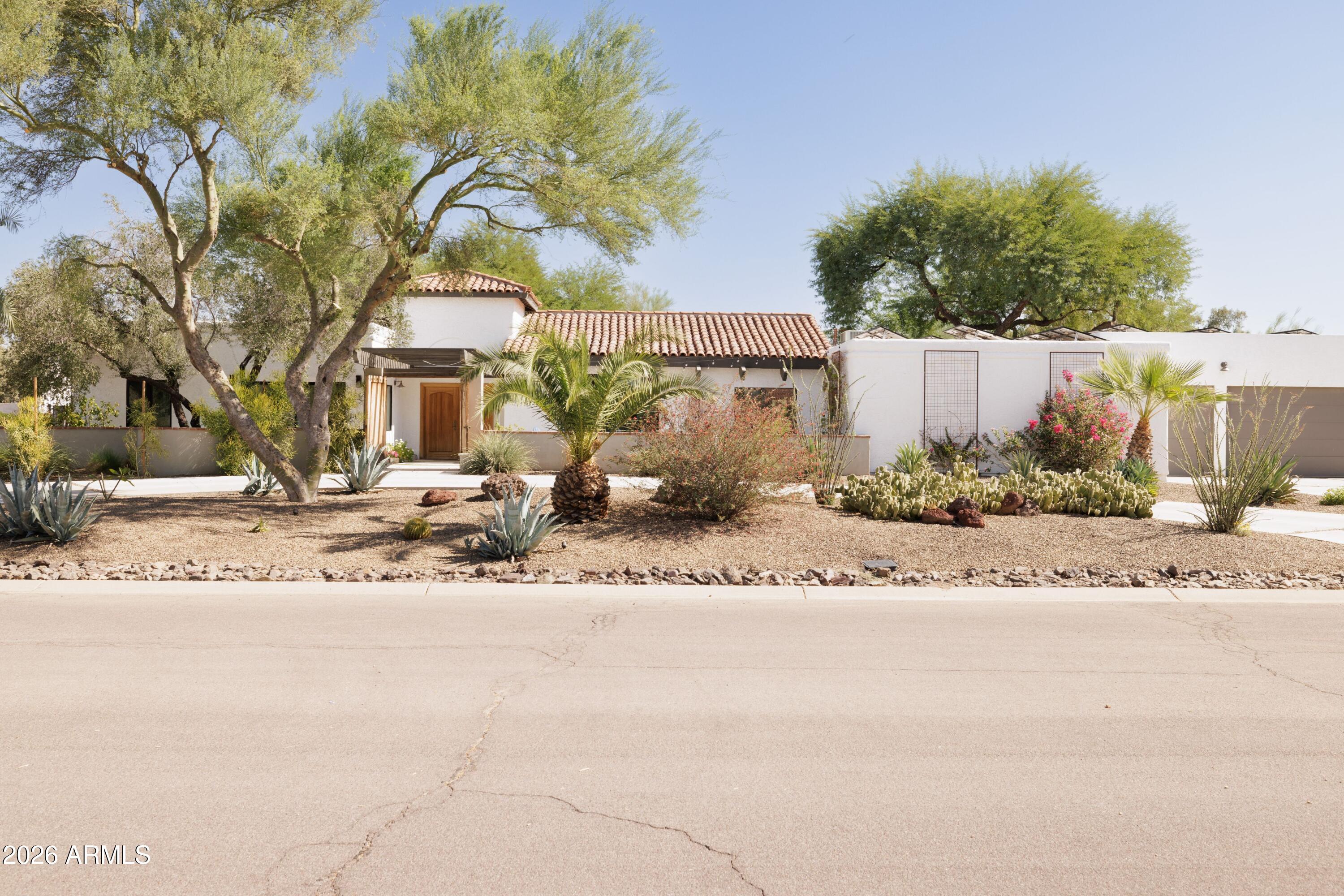 CHAPARRAL ESTATES - Residential