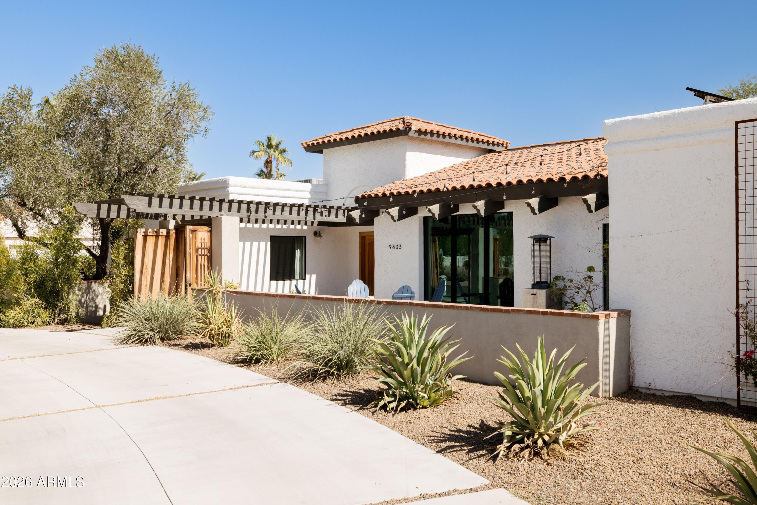 CHAPARRAL ESTATES - Residential