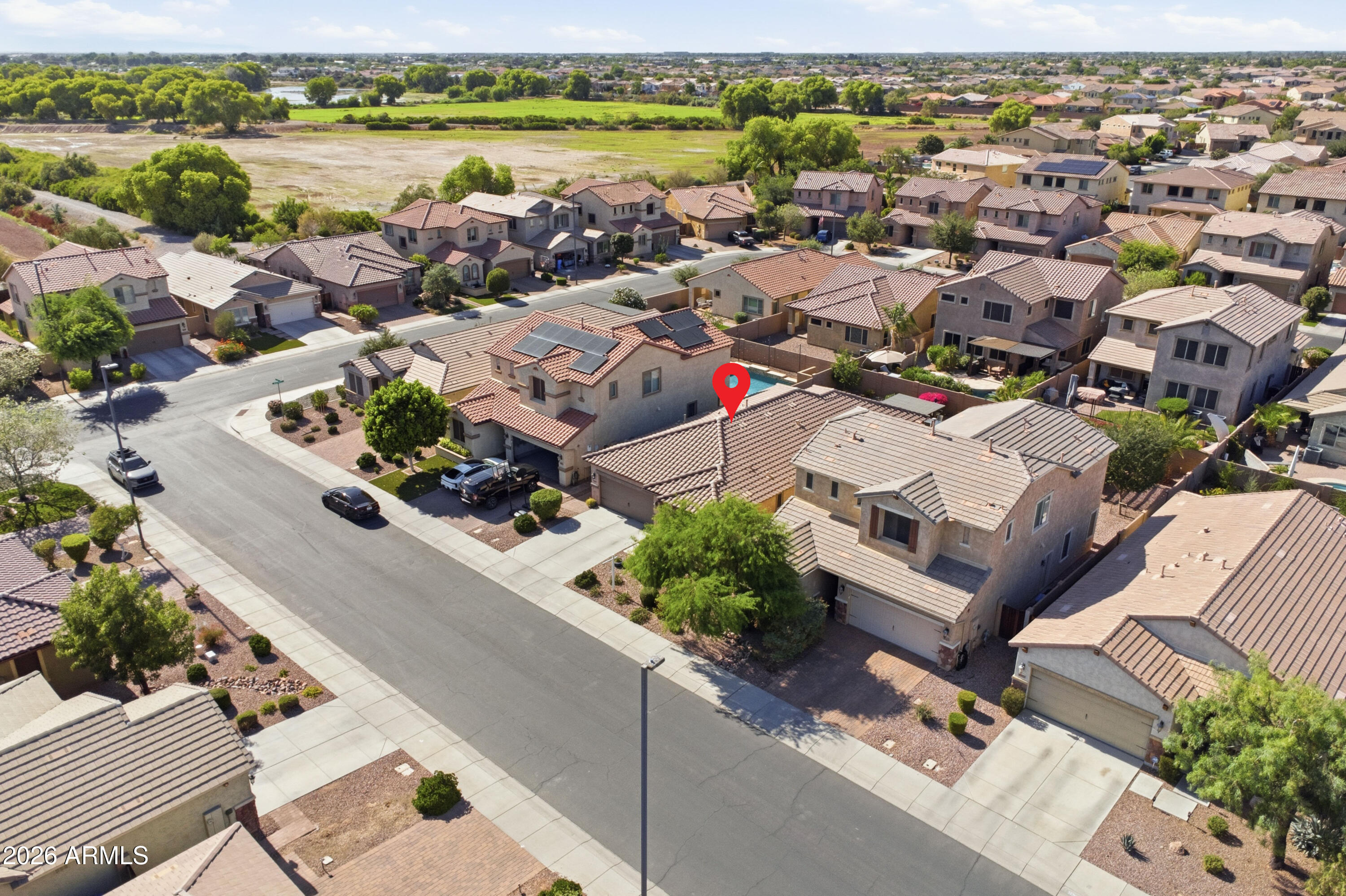 BRIDGES EAST PARCEL 3-5 - Residential